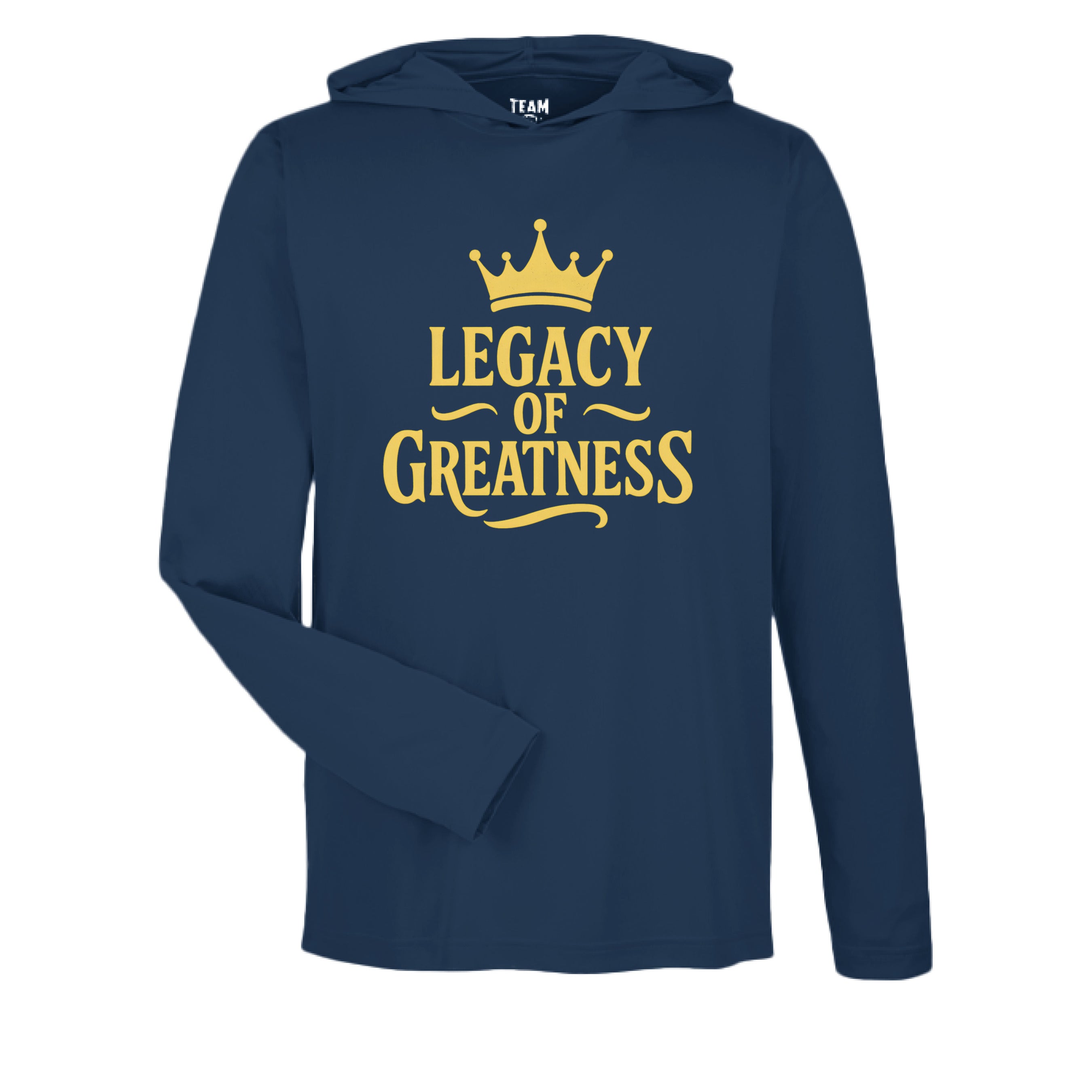 Legacy of Greatness Hoodie - TEEDRA