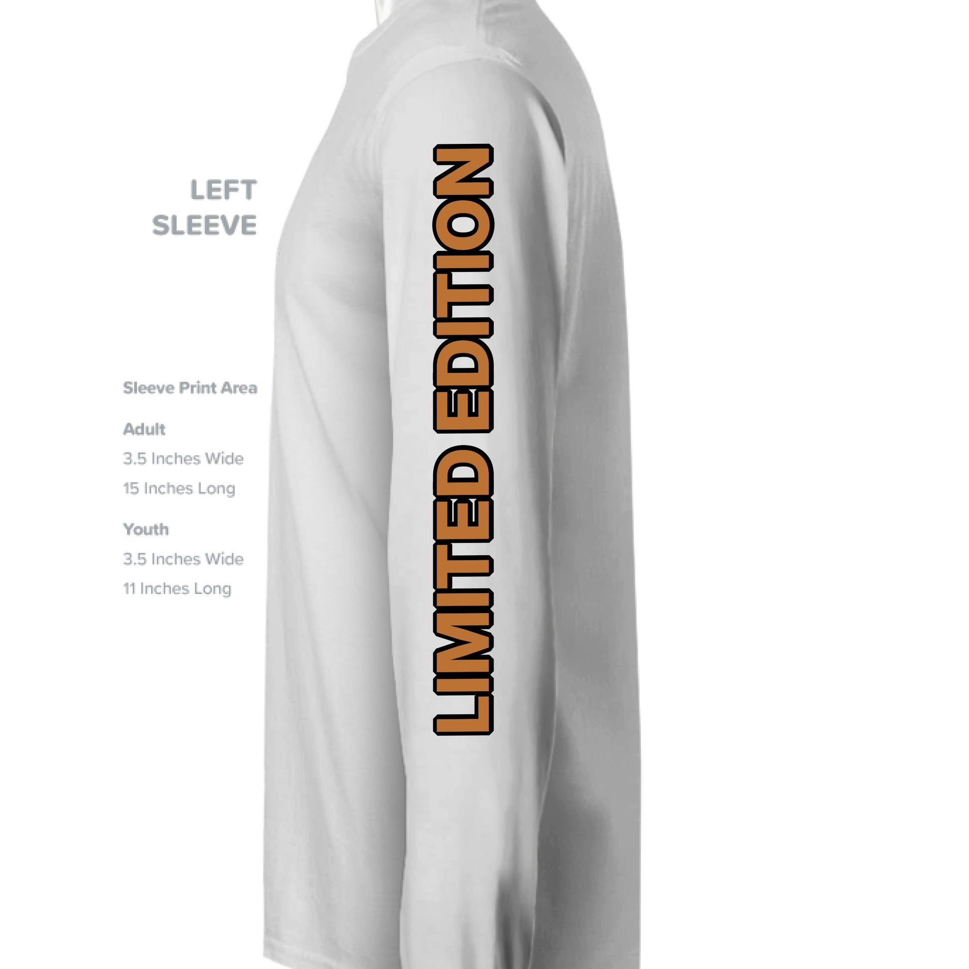 Mansa Musa - TEEDRACustom tee shirt long sleeve
