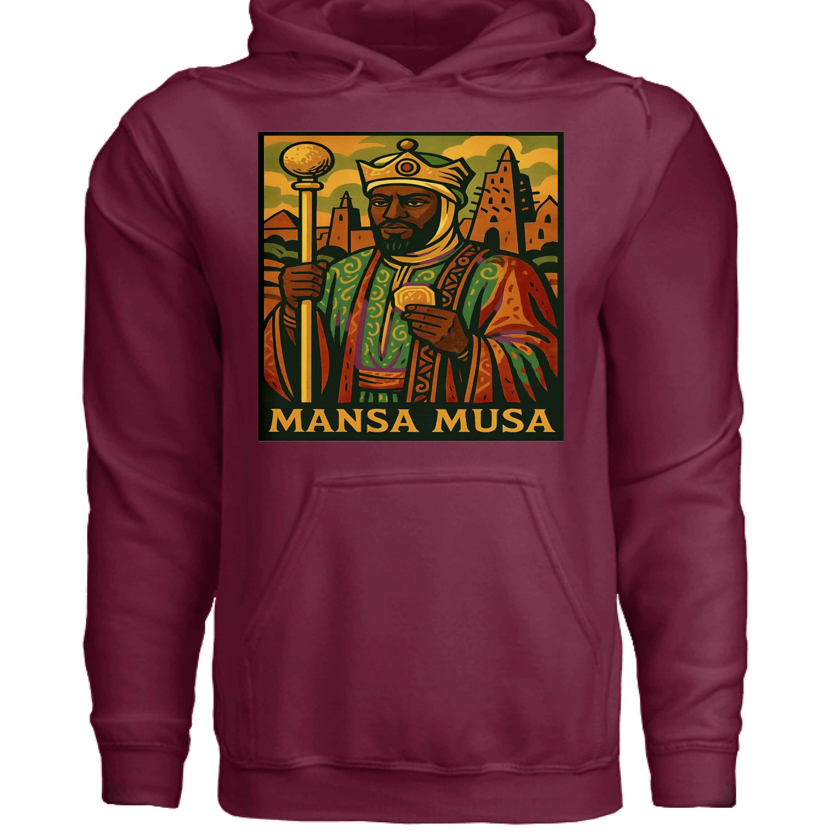 Mansa Musa - new - TEEDRA