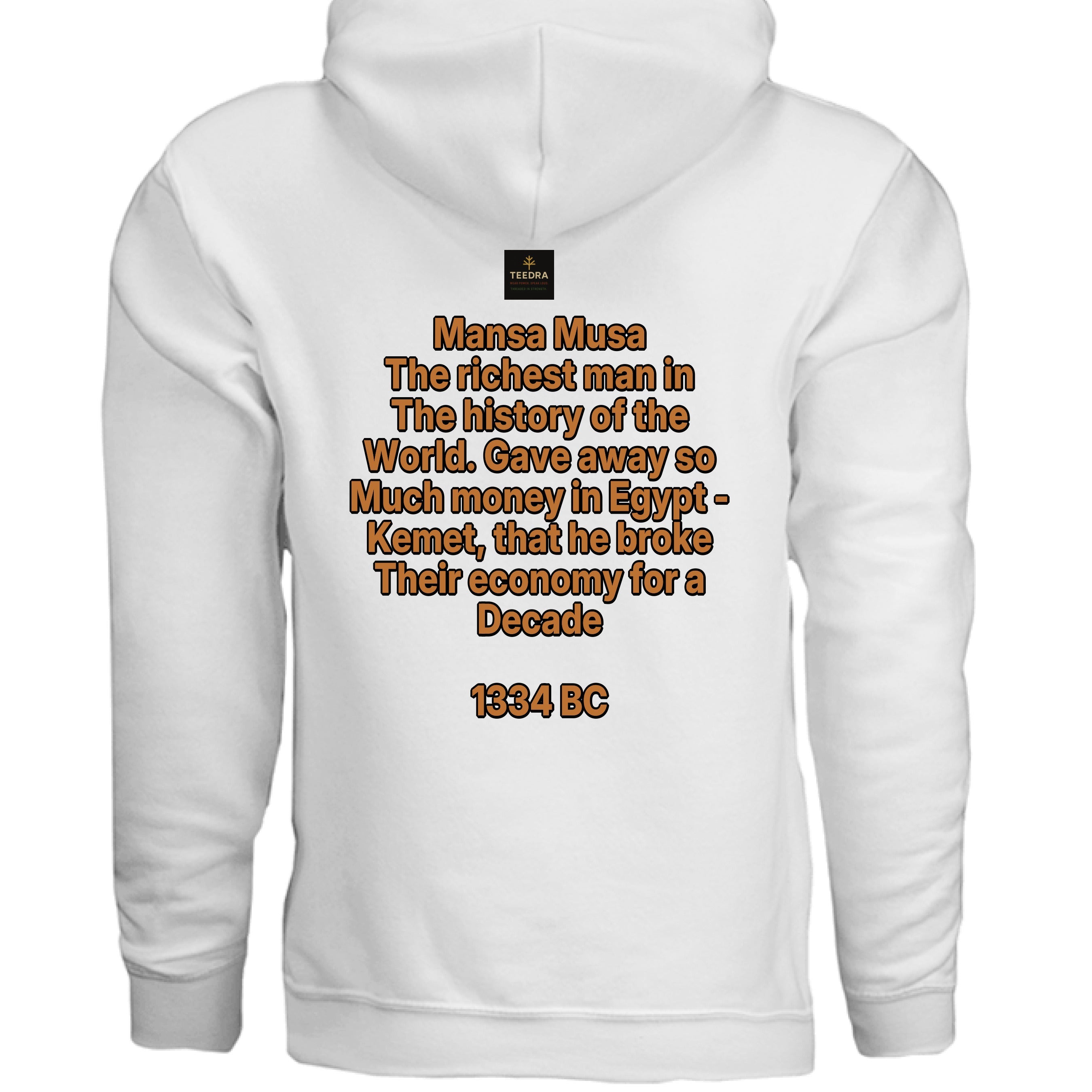 Mansa Musa - new - TEEDRA