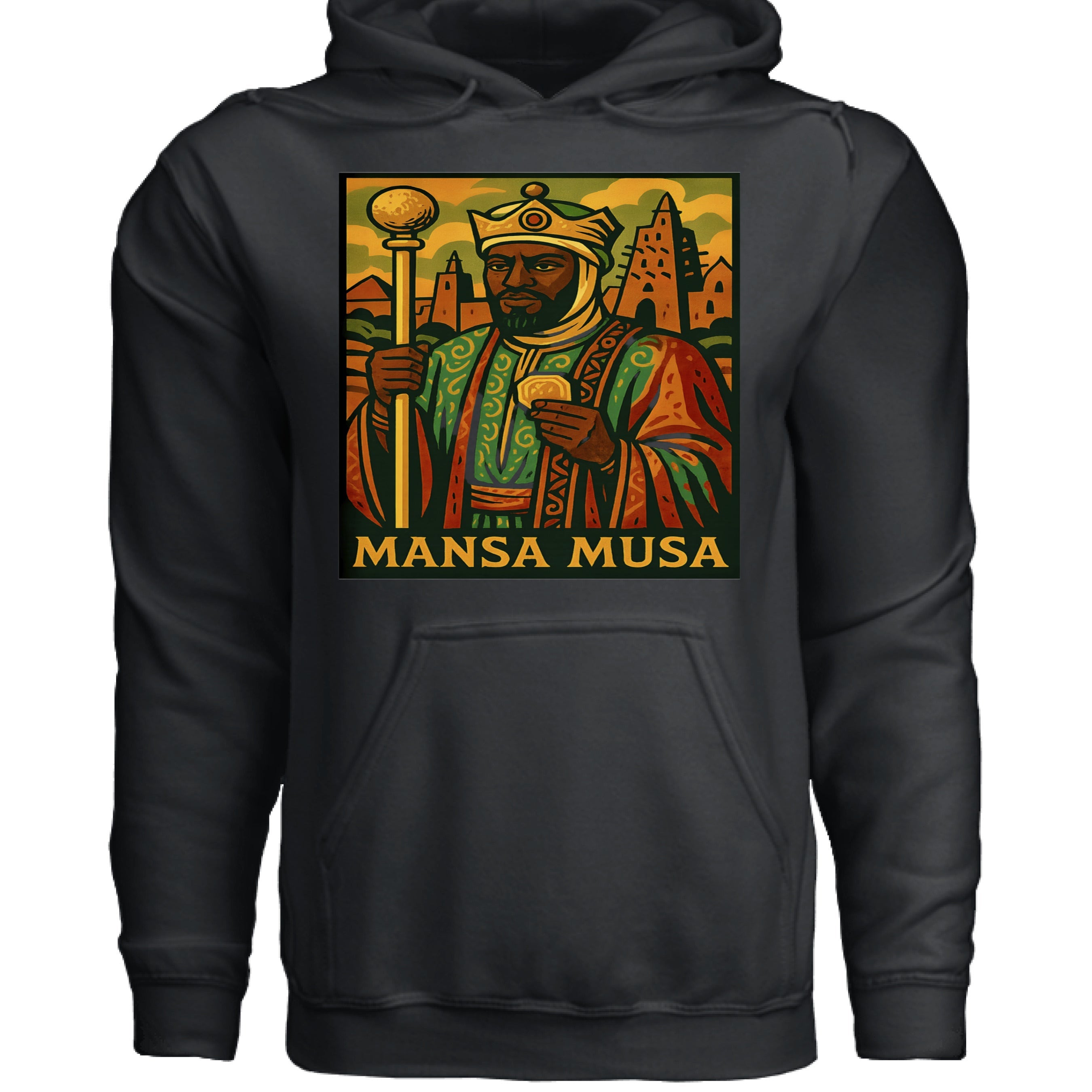 Mansa Musa - new - TEEDRA