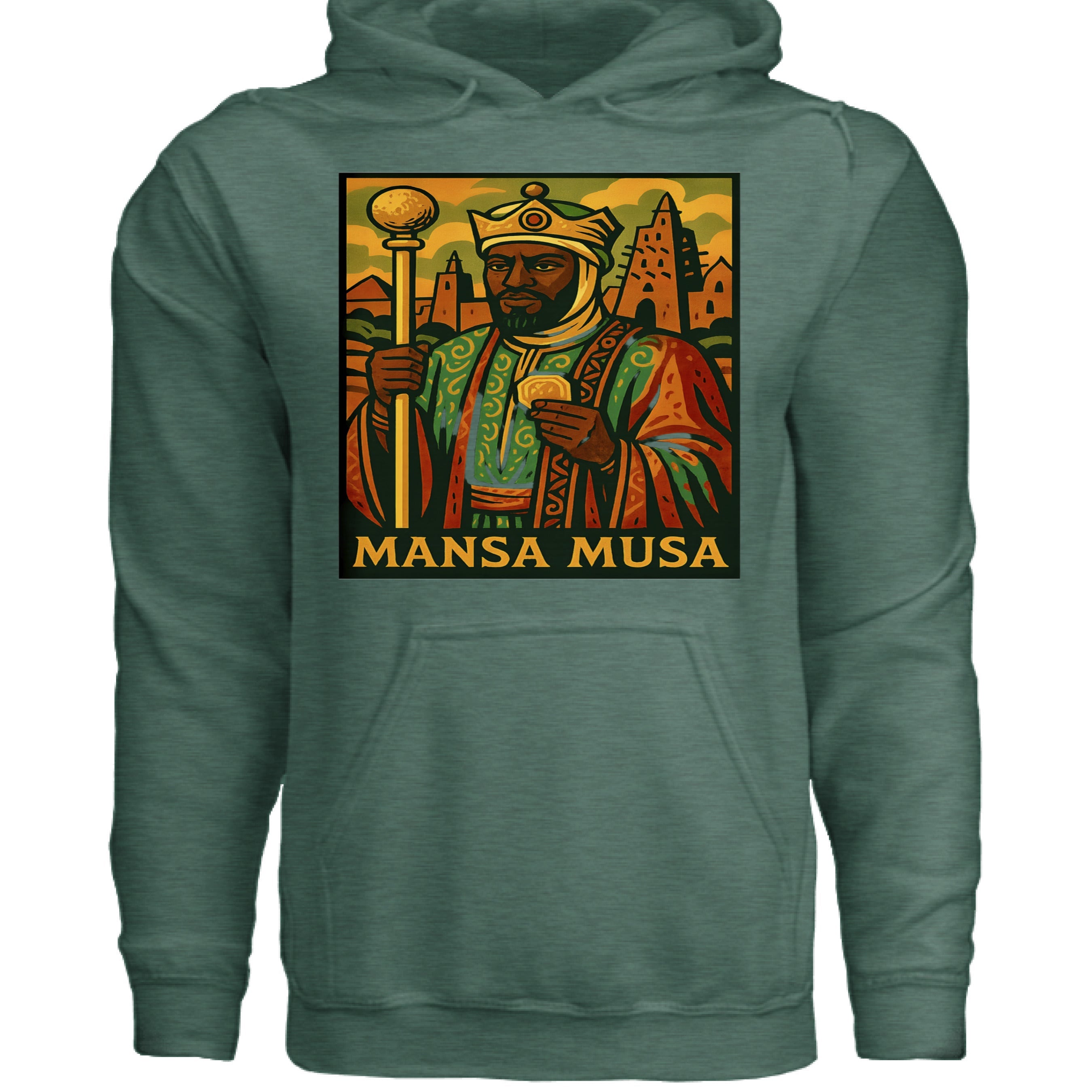 Mansa Musa - new - TEEDRA
