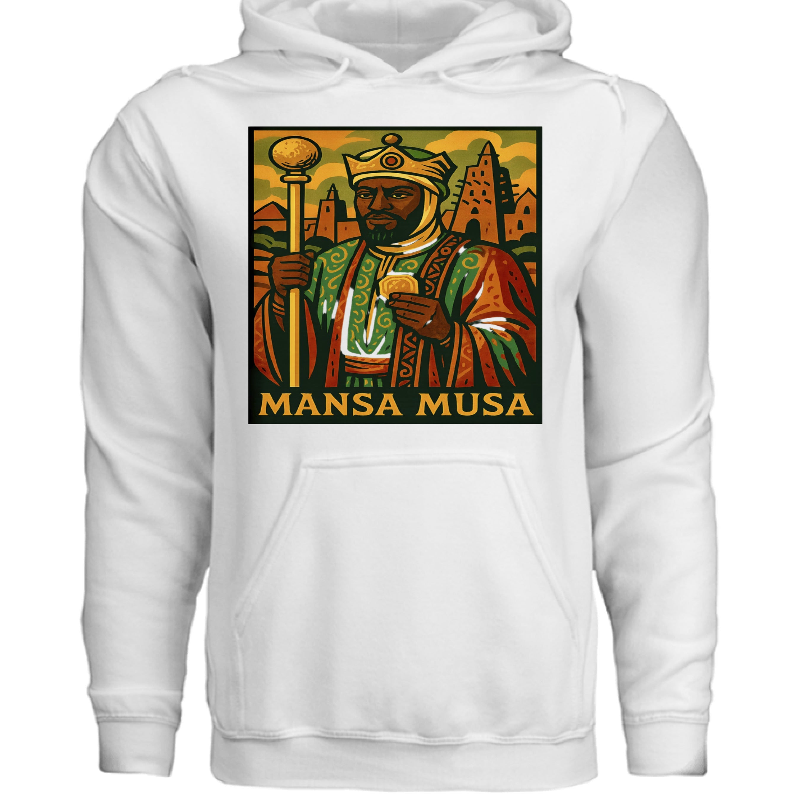 Mansa Musa - new - TEEDRA