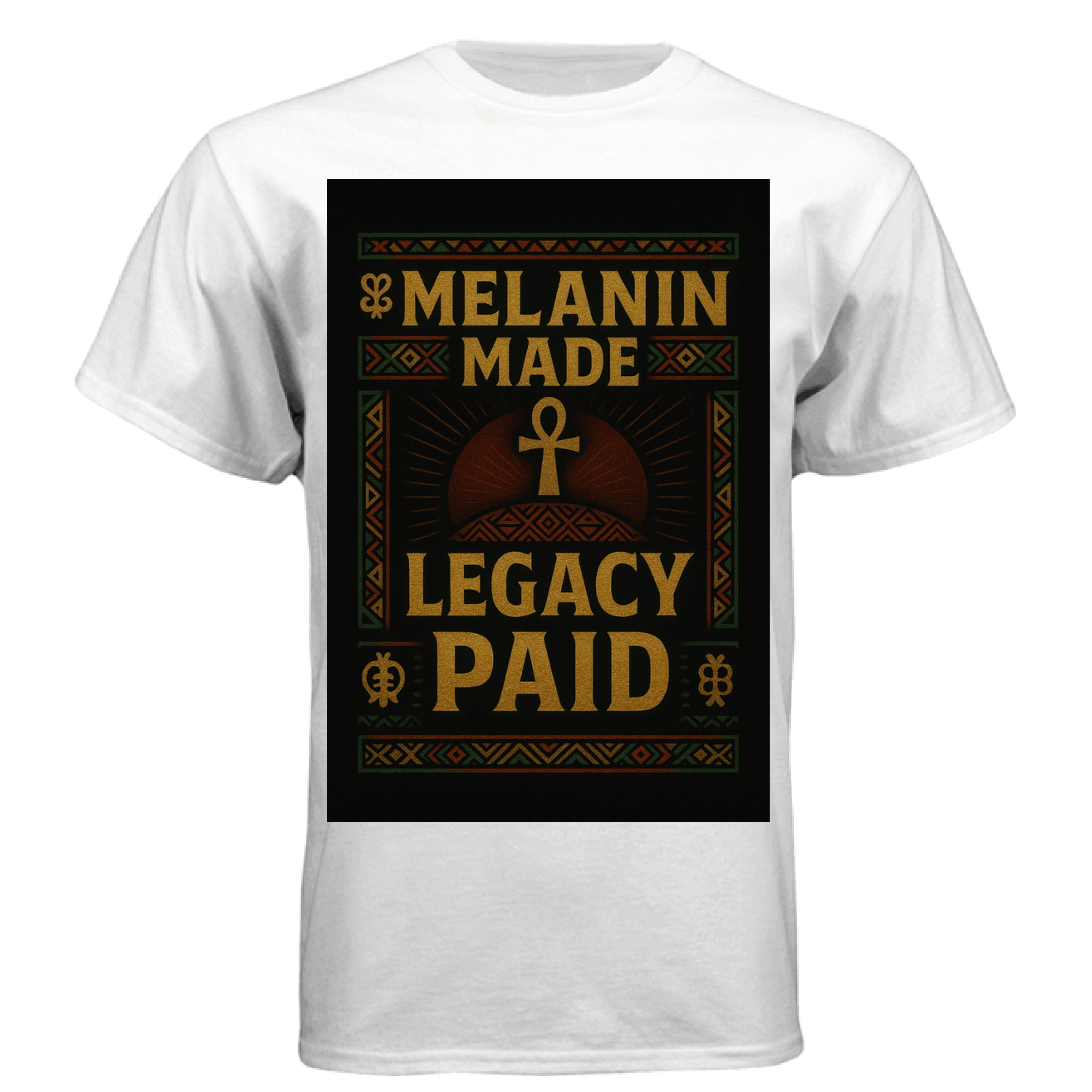 Melanin Made Legacy Paid - TEEDRA