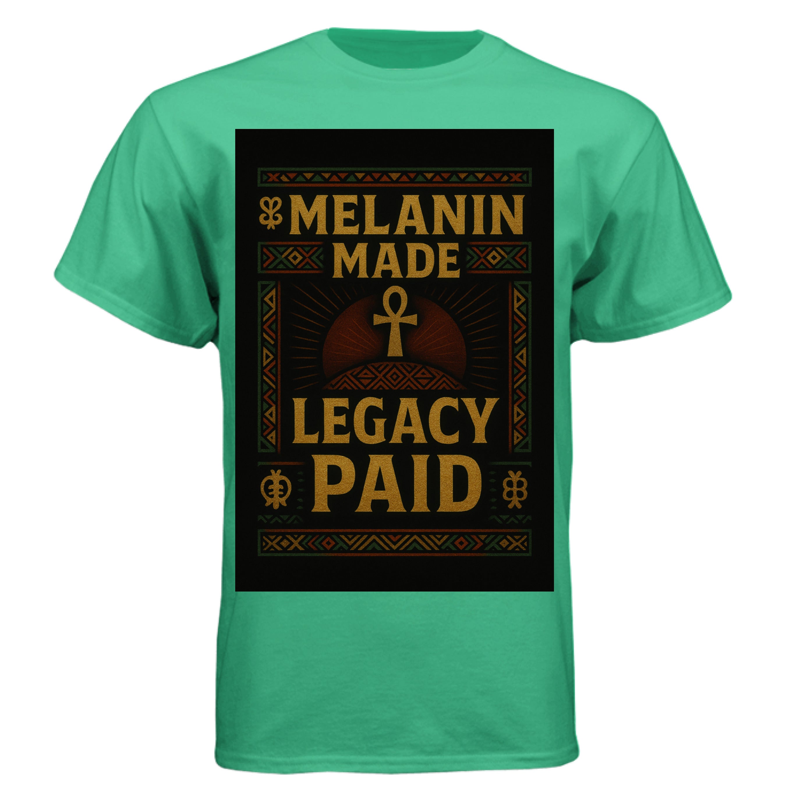 Melanin Made Legacy Paid - TEEDRA
