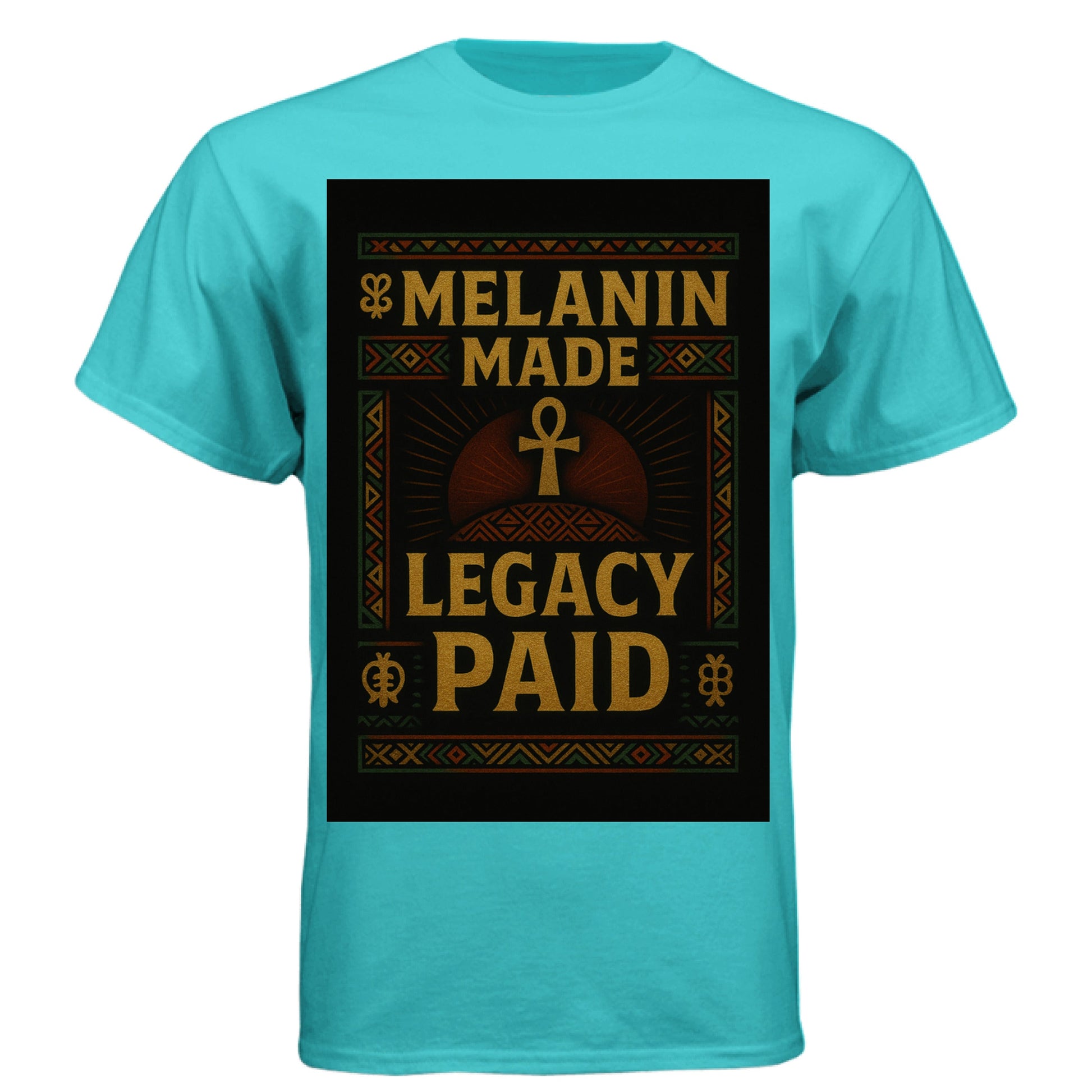 Melanin Made Legacy Paid - TEEDRA