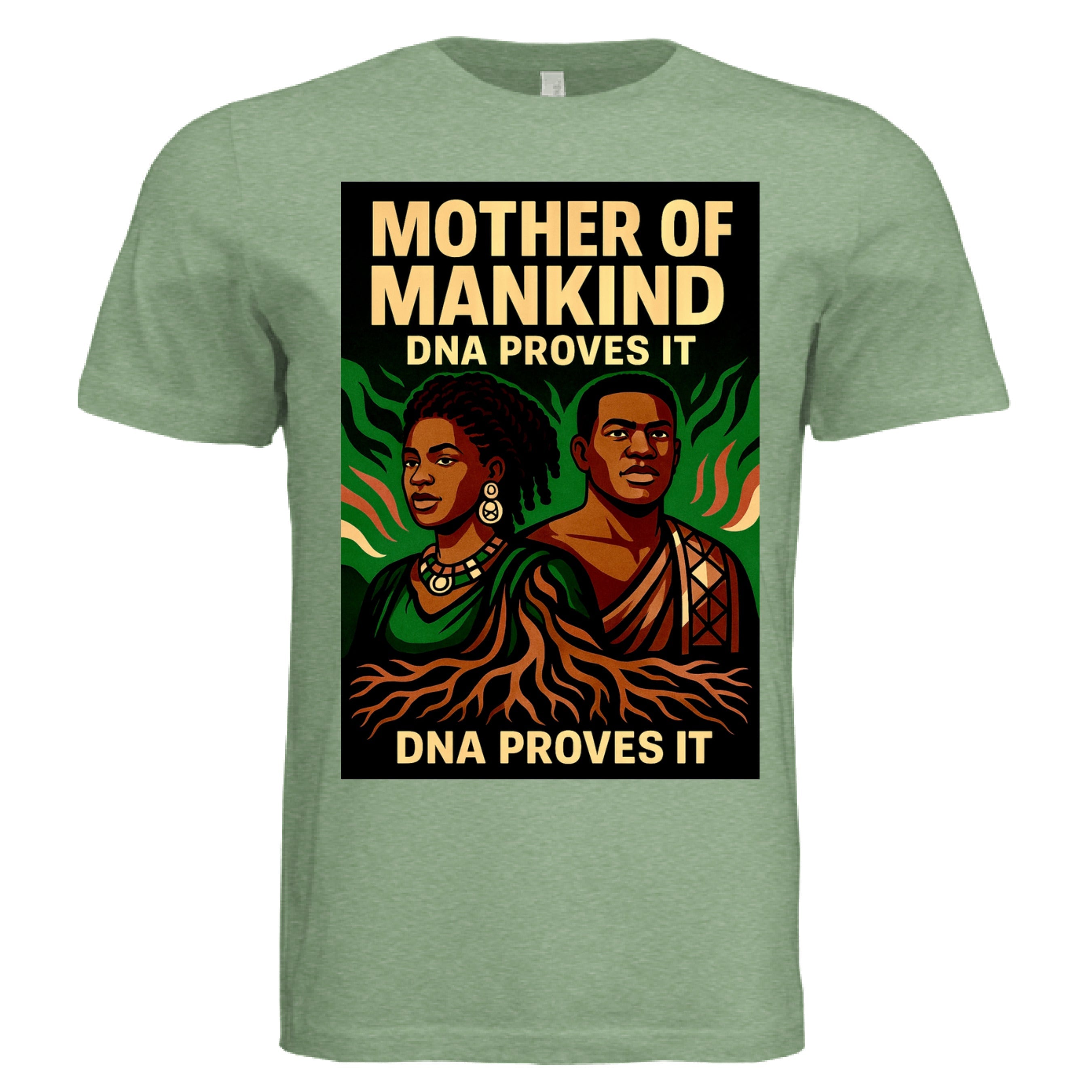 Mother of Mankind - TEEDRA