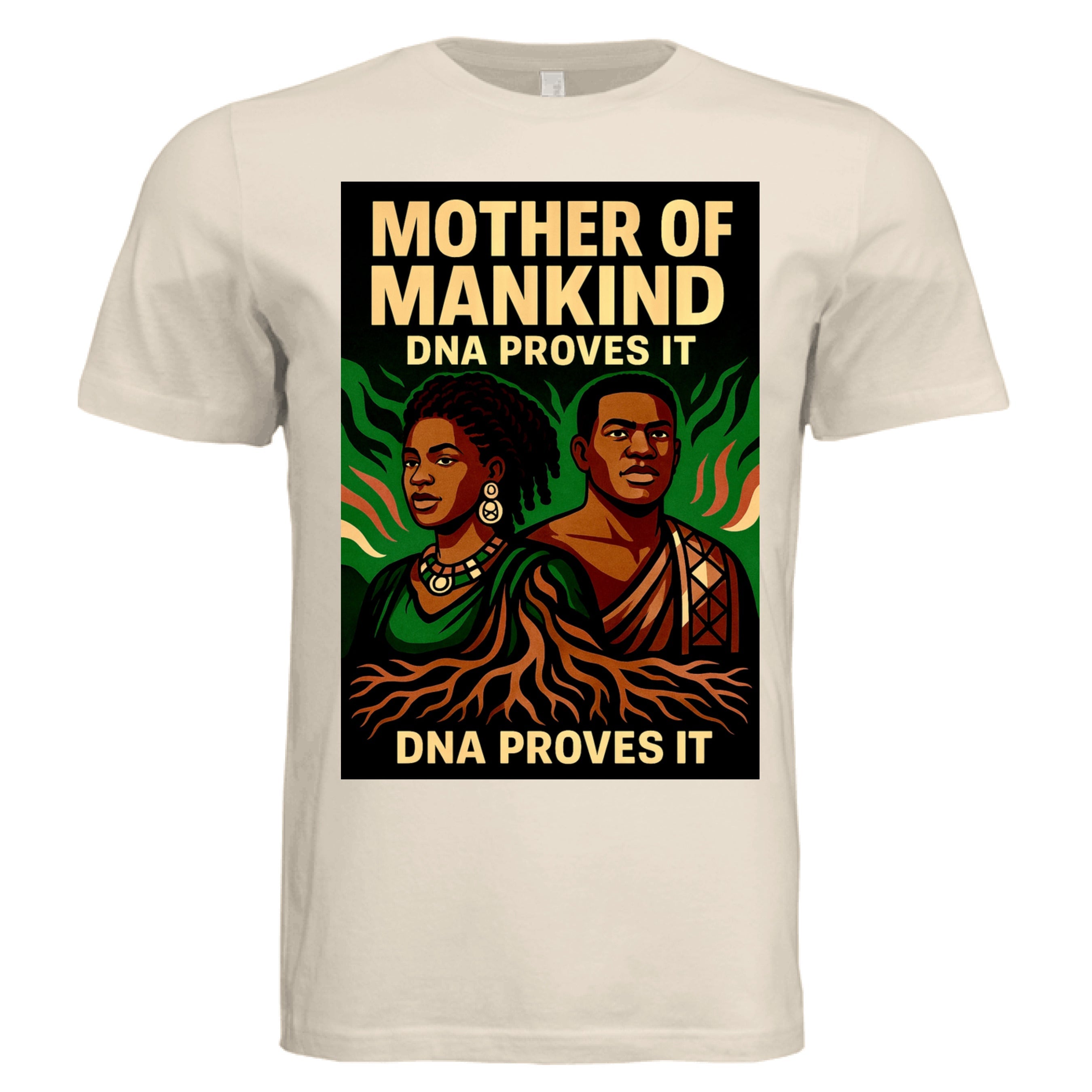 Mother of Mankind - TEEDRA