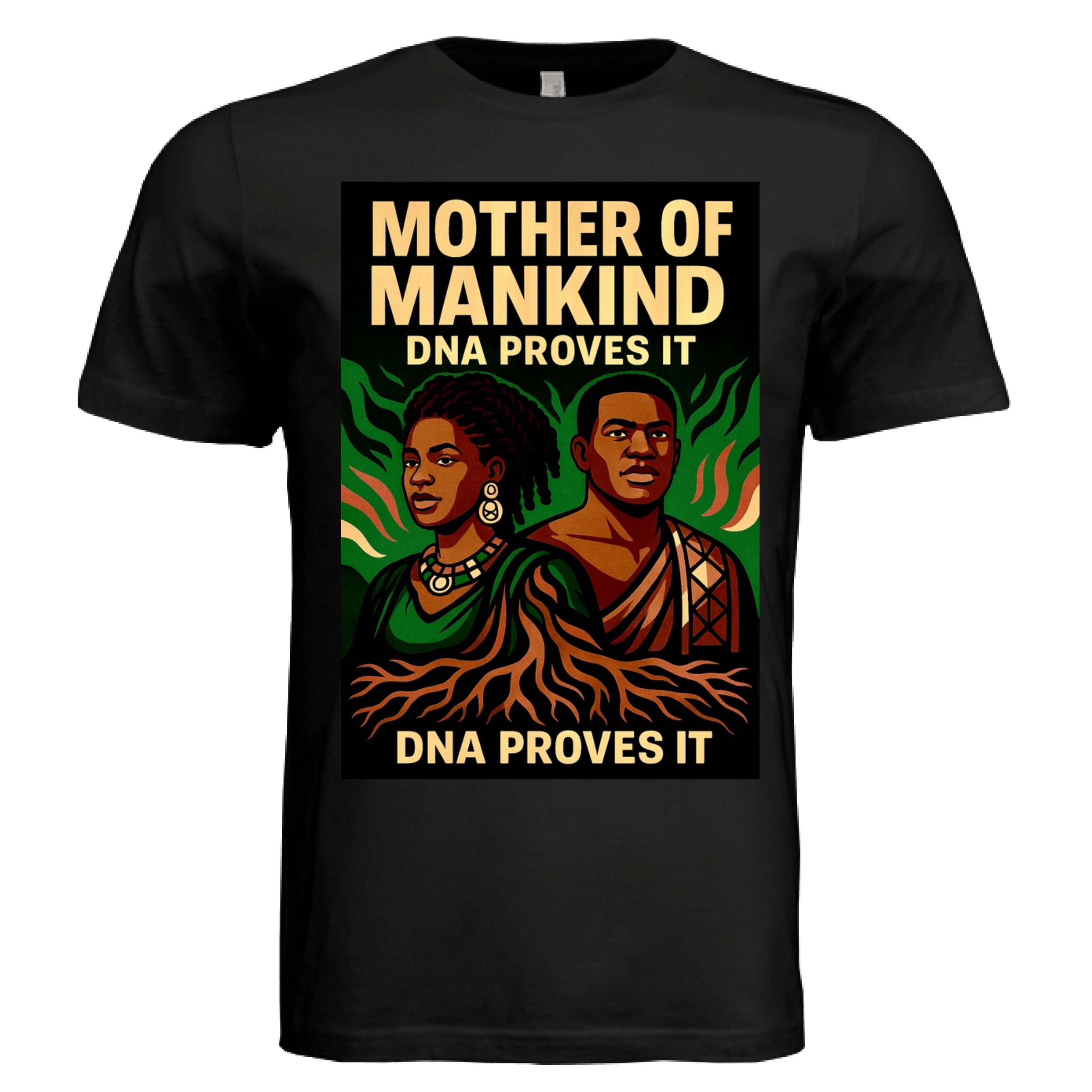 Mother of Mankind - TEEDRA