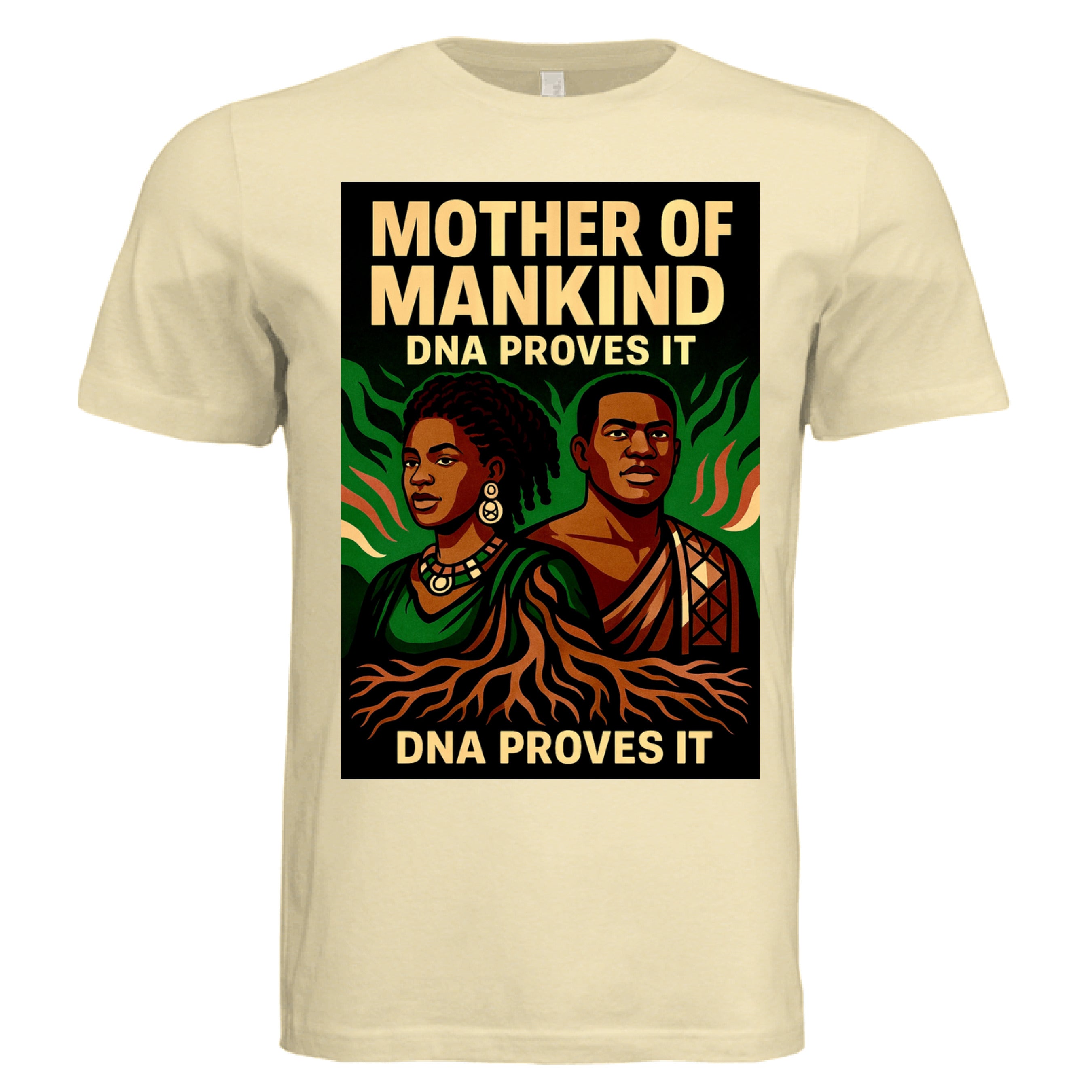 Mother of Mankind - TEEDRA