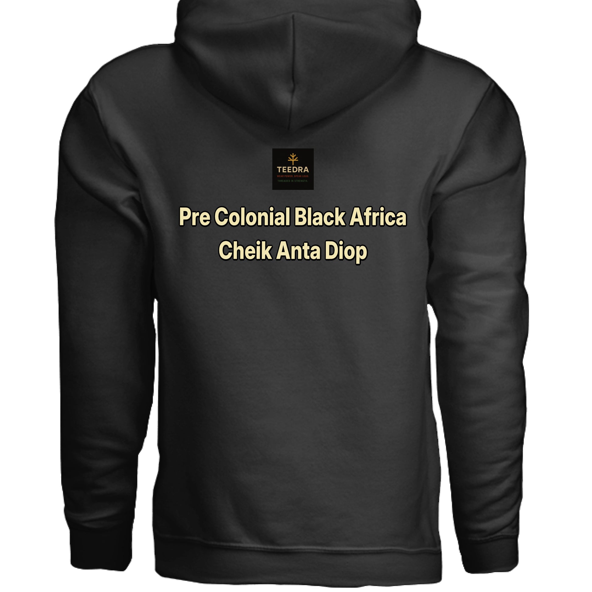 BLACK - BACK