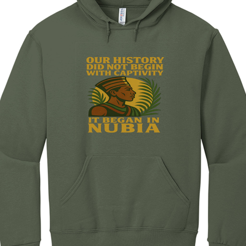 MILITARY GREEN - FRONT