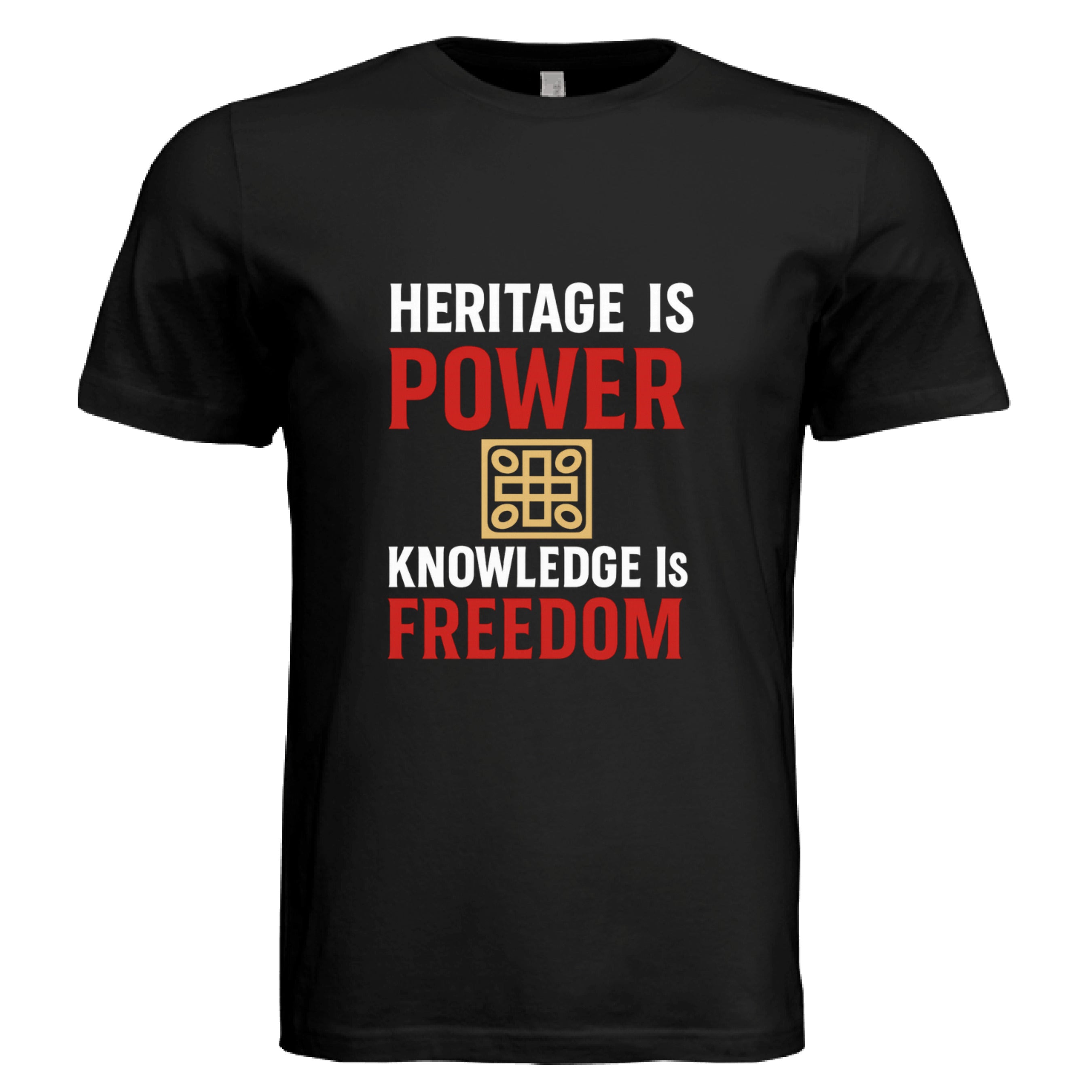 SLD BLK TRIBLEND - FRONT