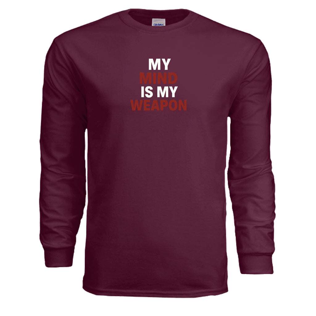 MAROON - FRONT