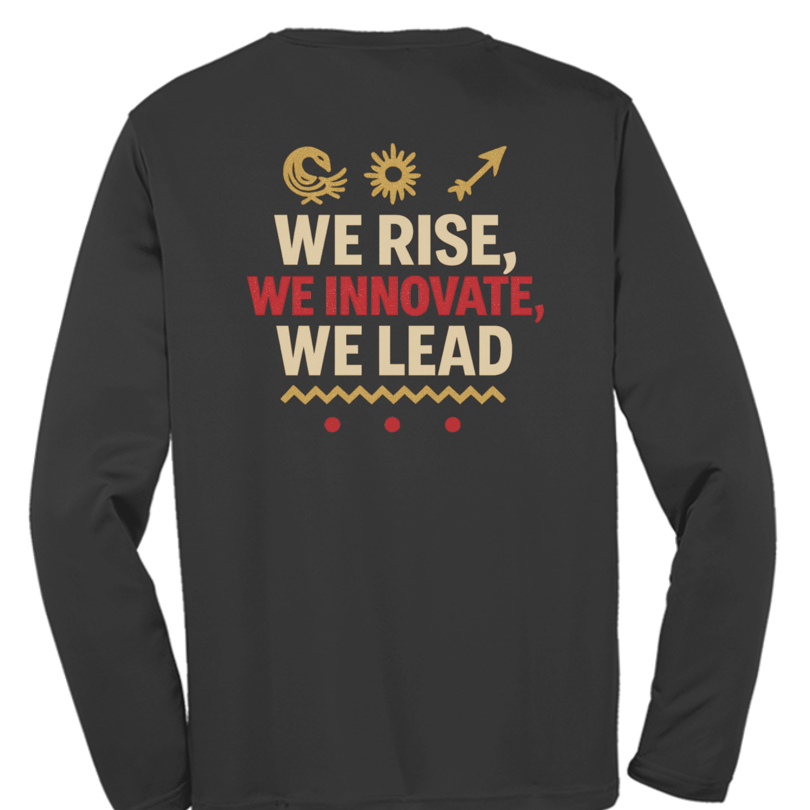 Our History was Never Lost T-Shirt - TEEDRACustom tee shirt long sleeve