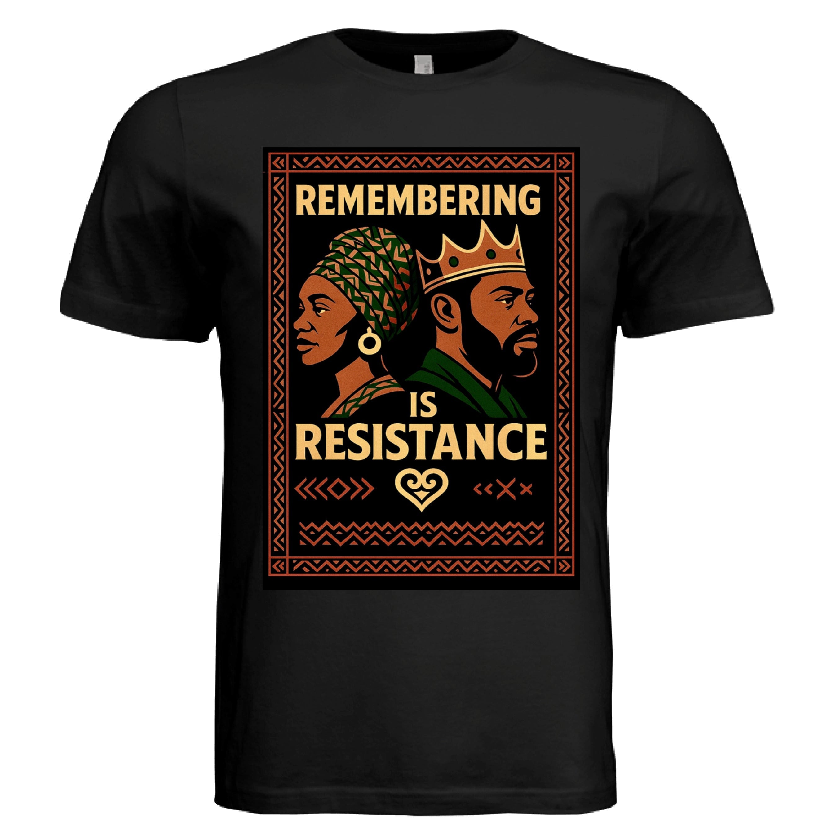 Remembering is Resistance - TEEDRA
