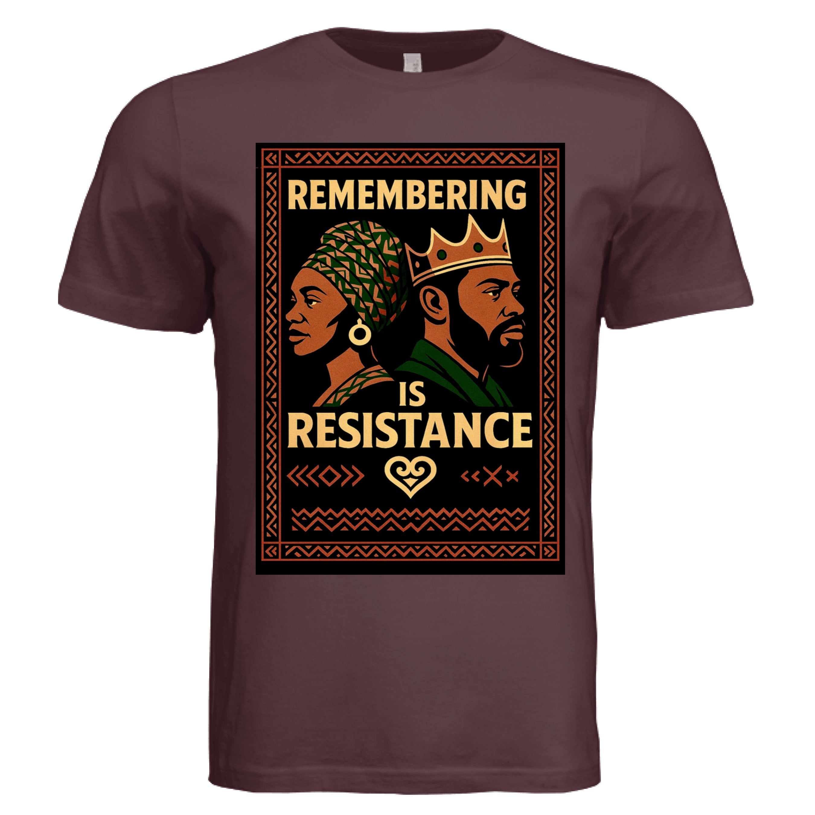 Remembering is Resistance - TEEDRA