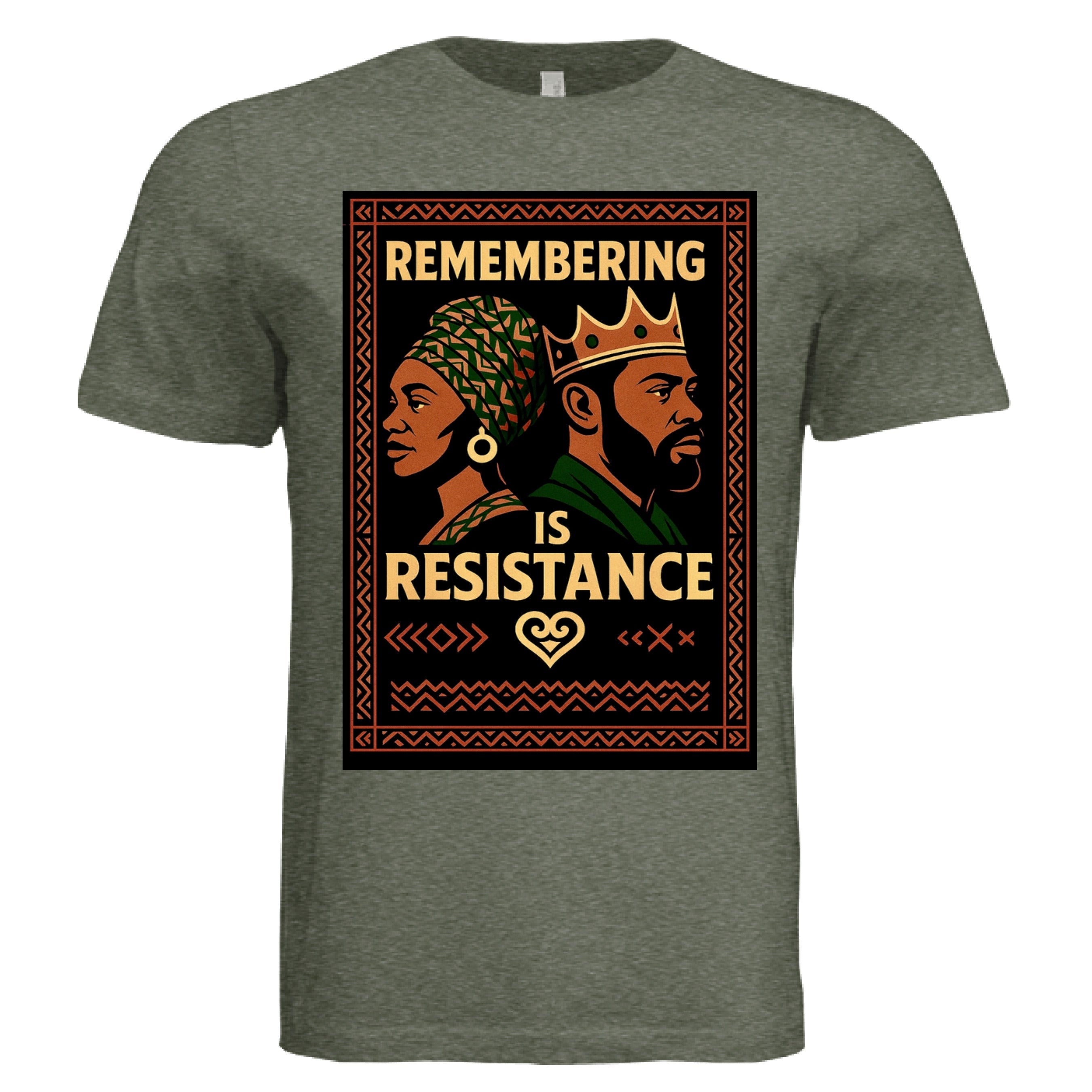 Remembering is Resistance - TEEDRA
