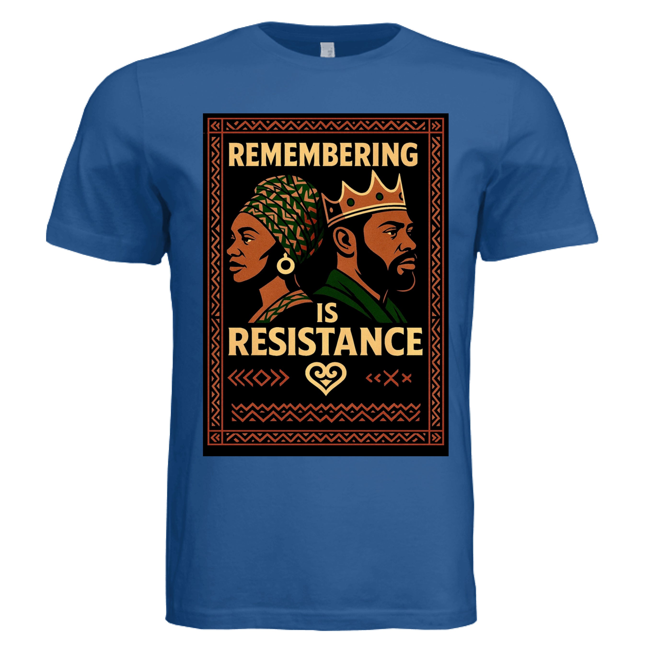 Remembering is Resistance - TEEDRA