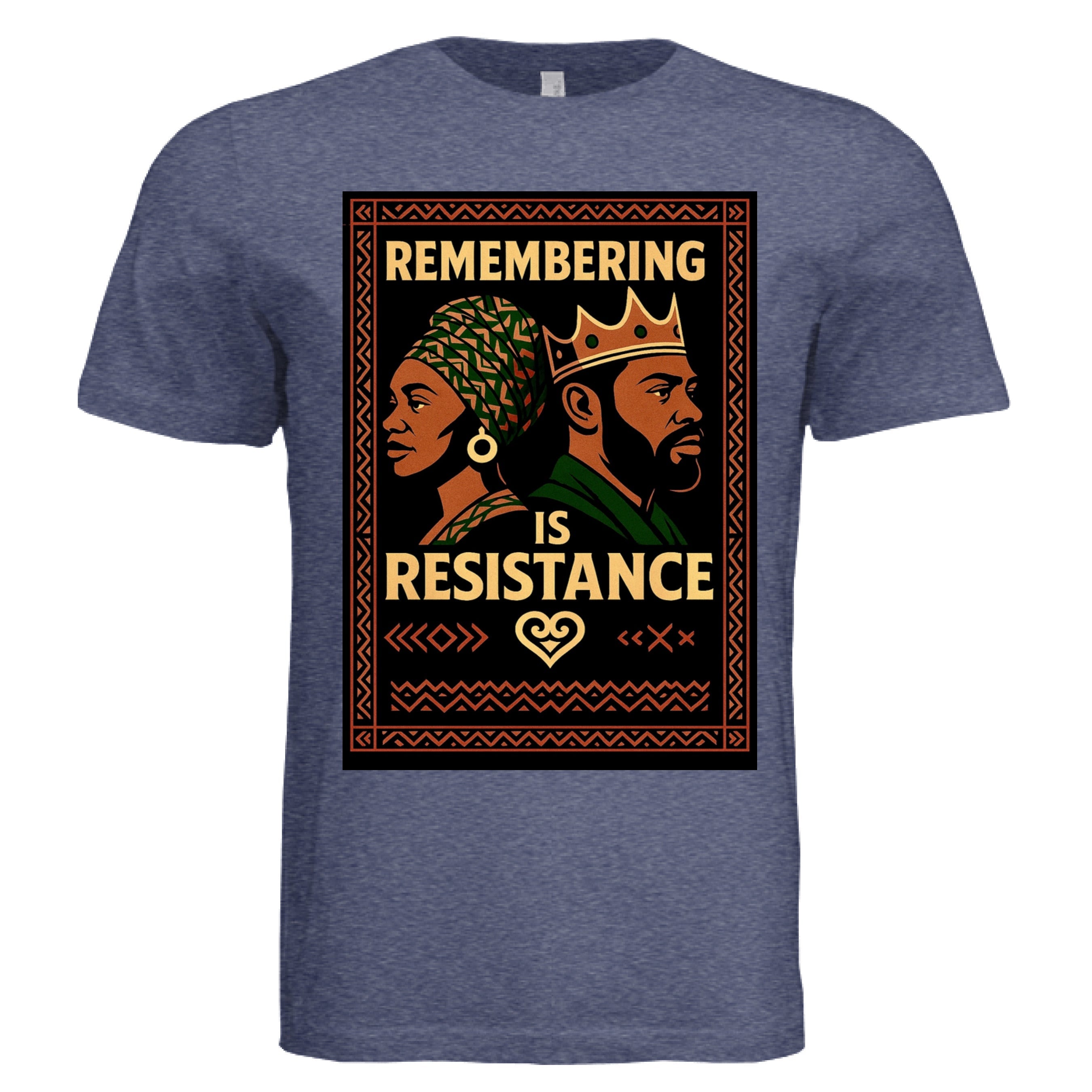 Remembering is Resistance - TEEDRA