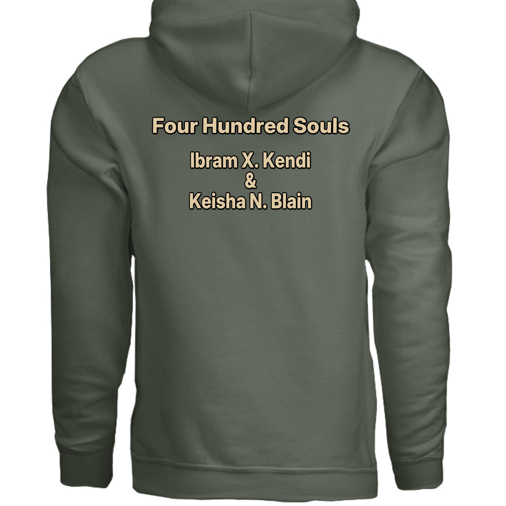 Remembering is Resistance Hoodie - TEEDRA