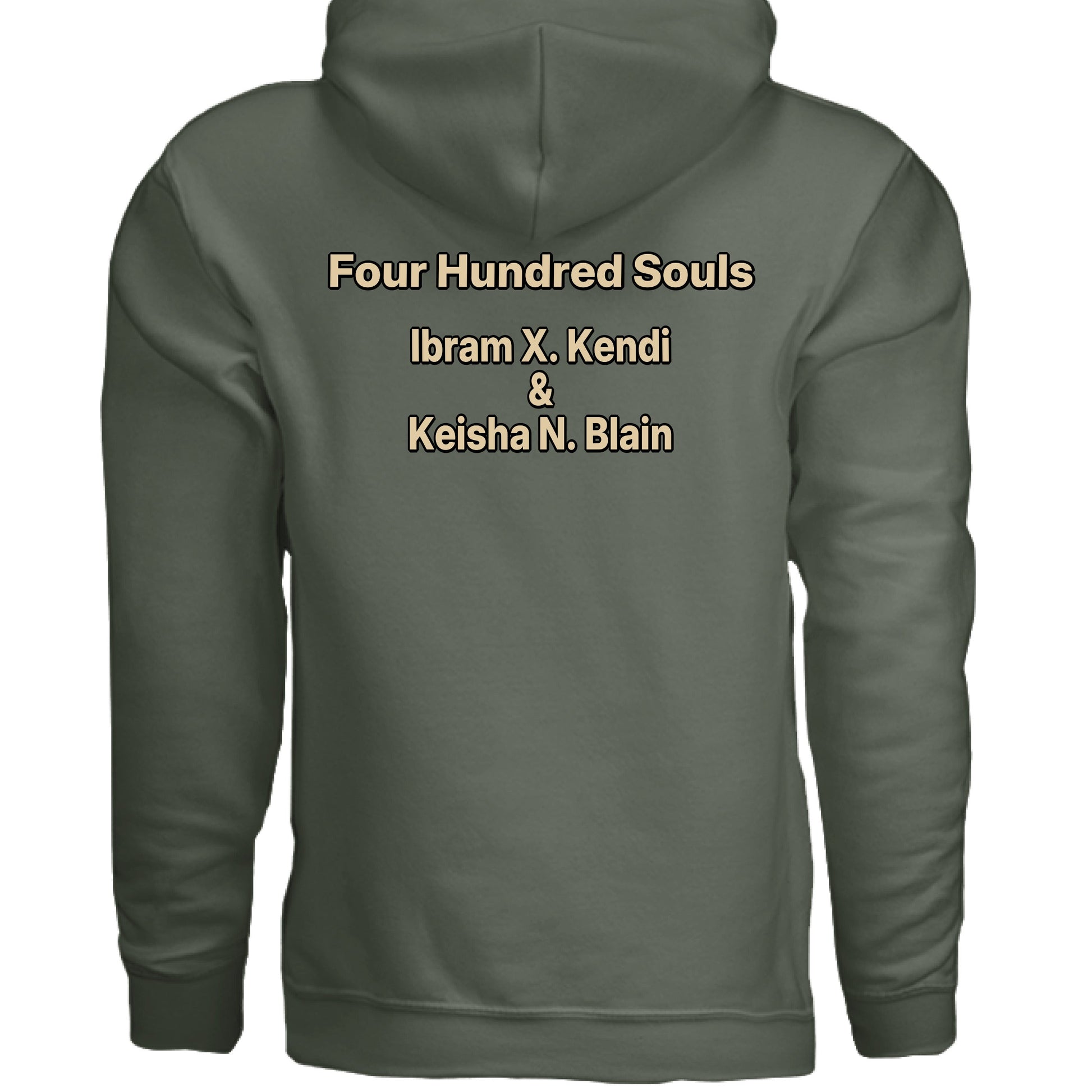 Remembering is Resistance Hoodie - TEEDRA