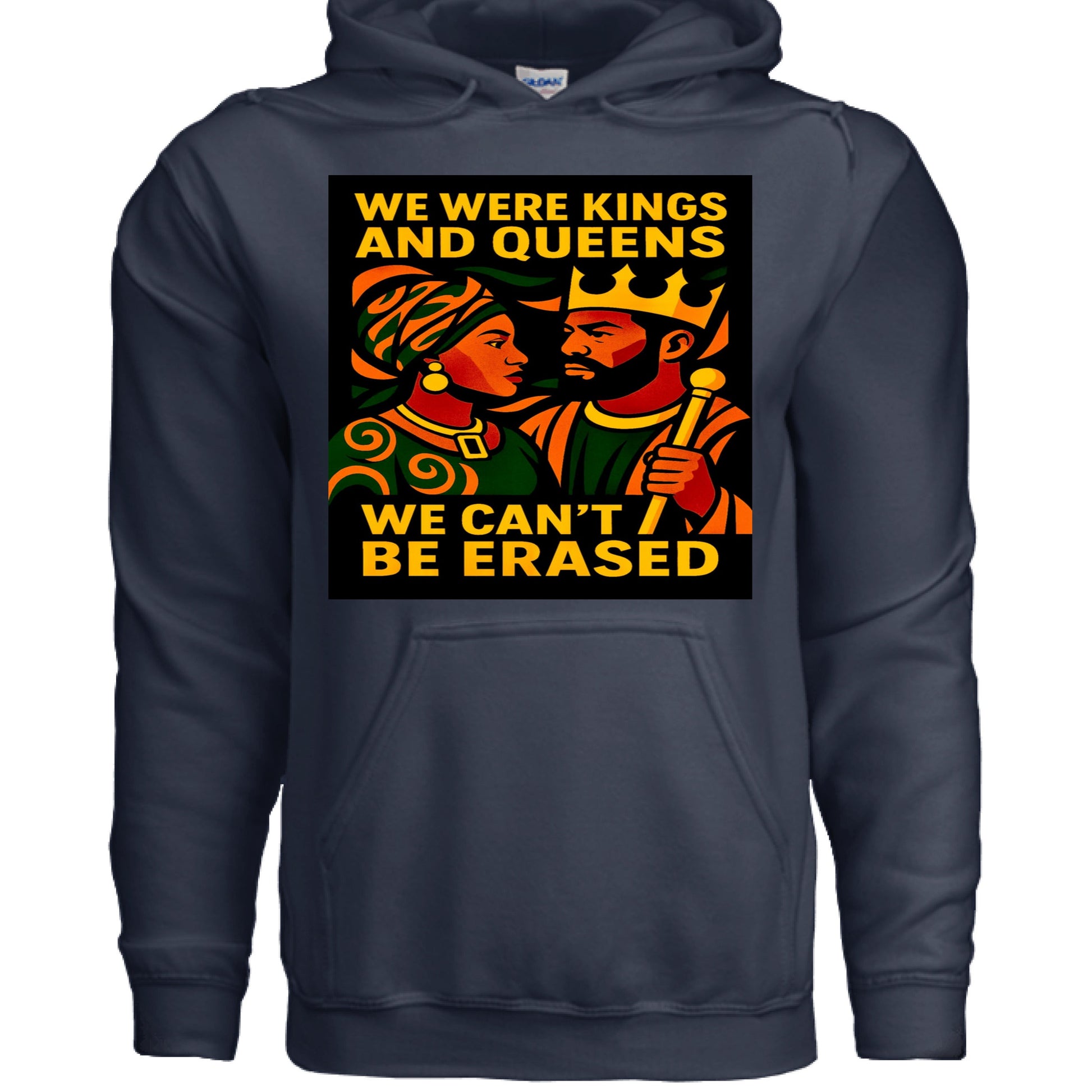 Remembering is Resistance Hoodie - TEEDRA
