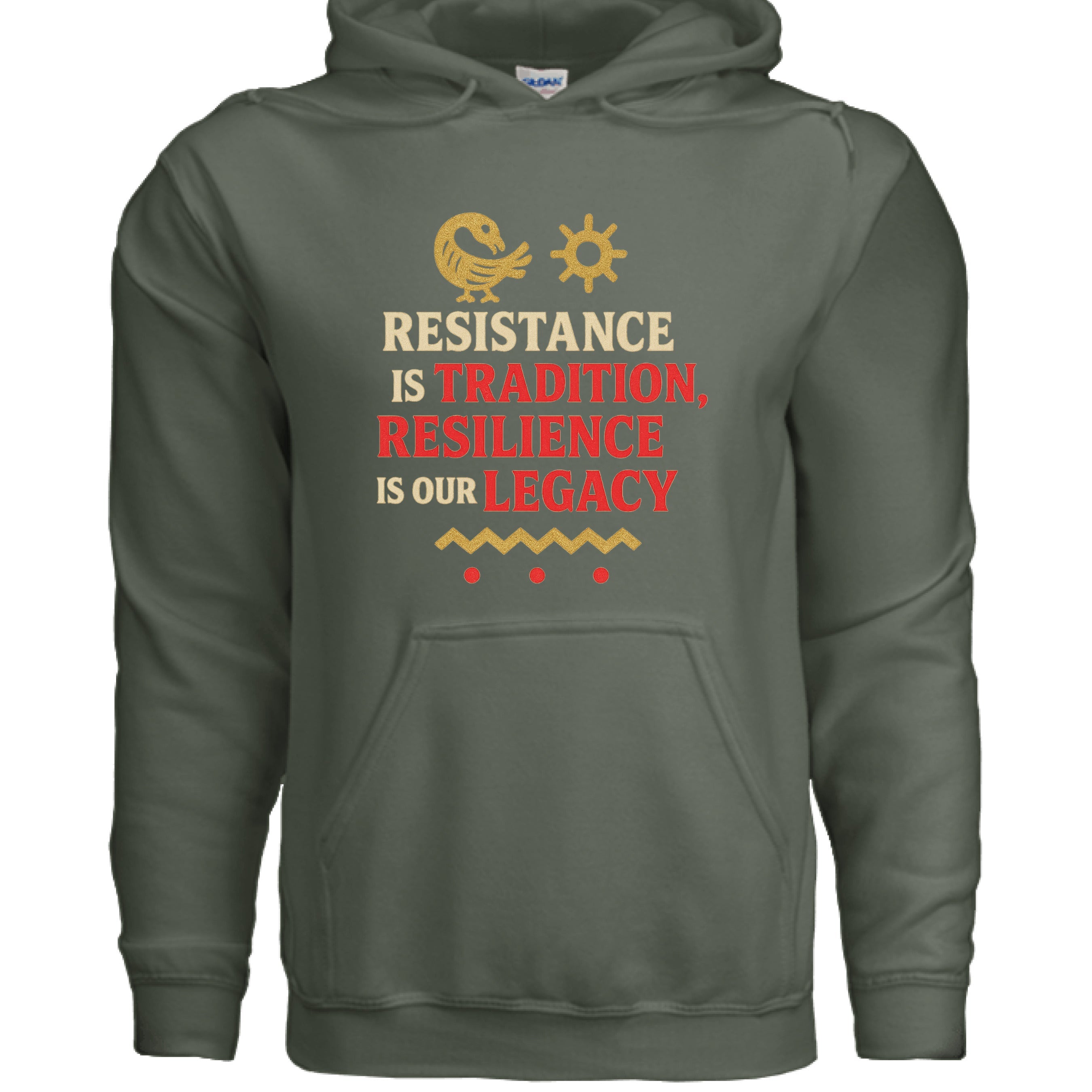 Resistance - new - TEEDRA