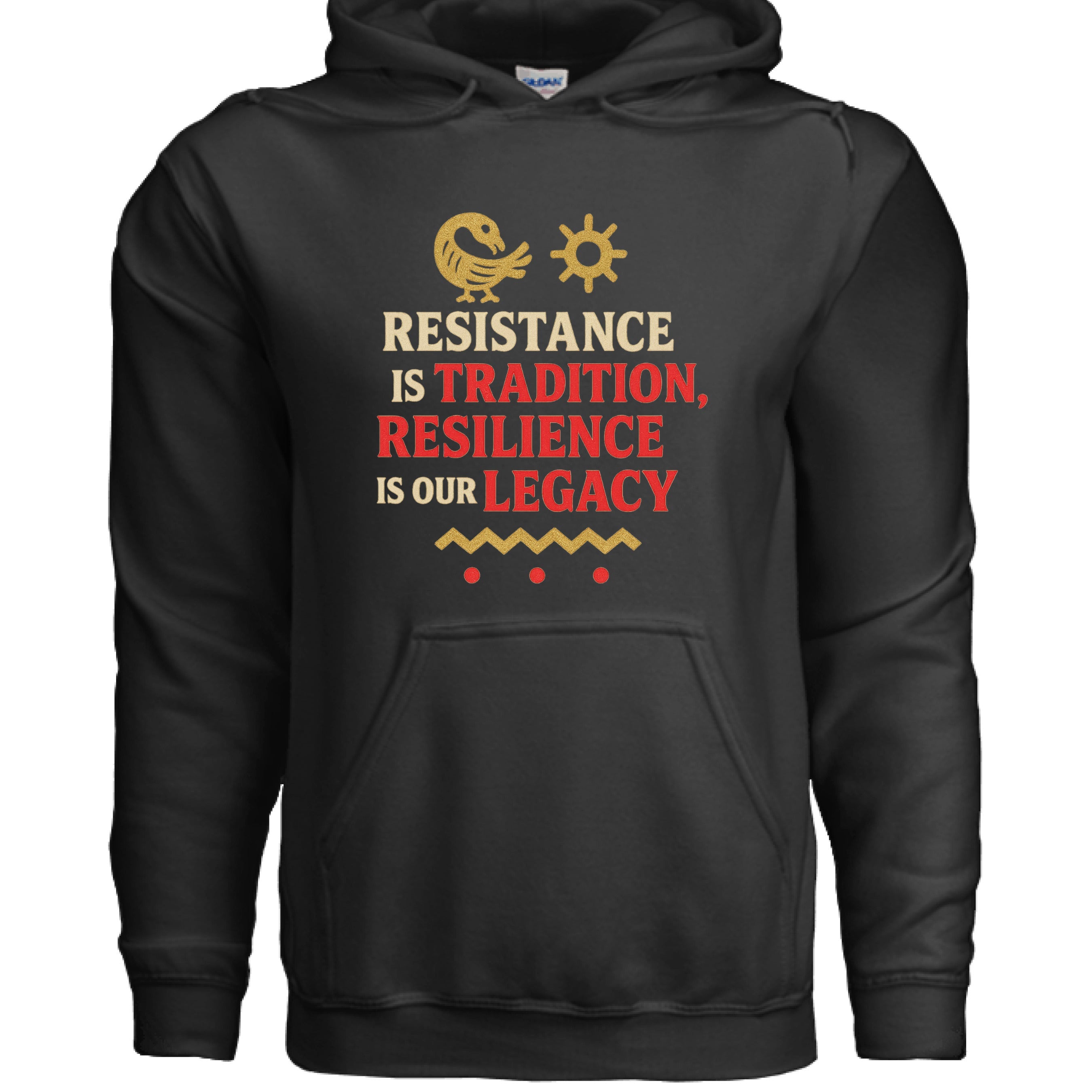 Resistance - new - TEEDRA