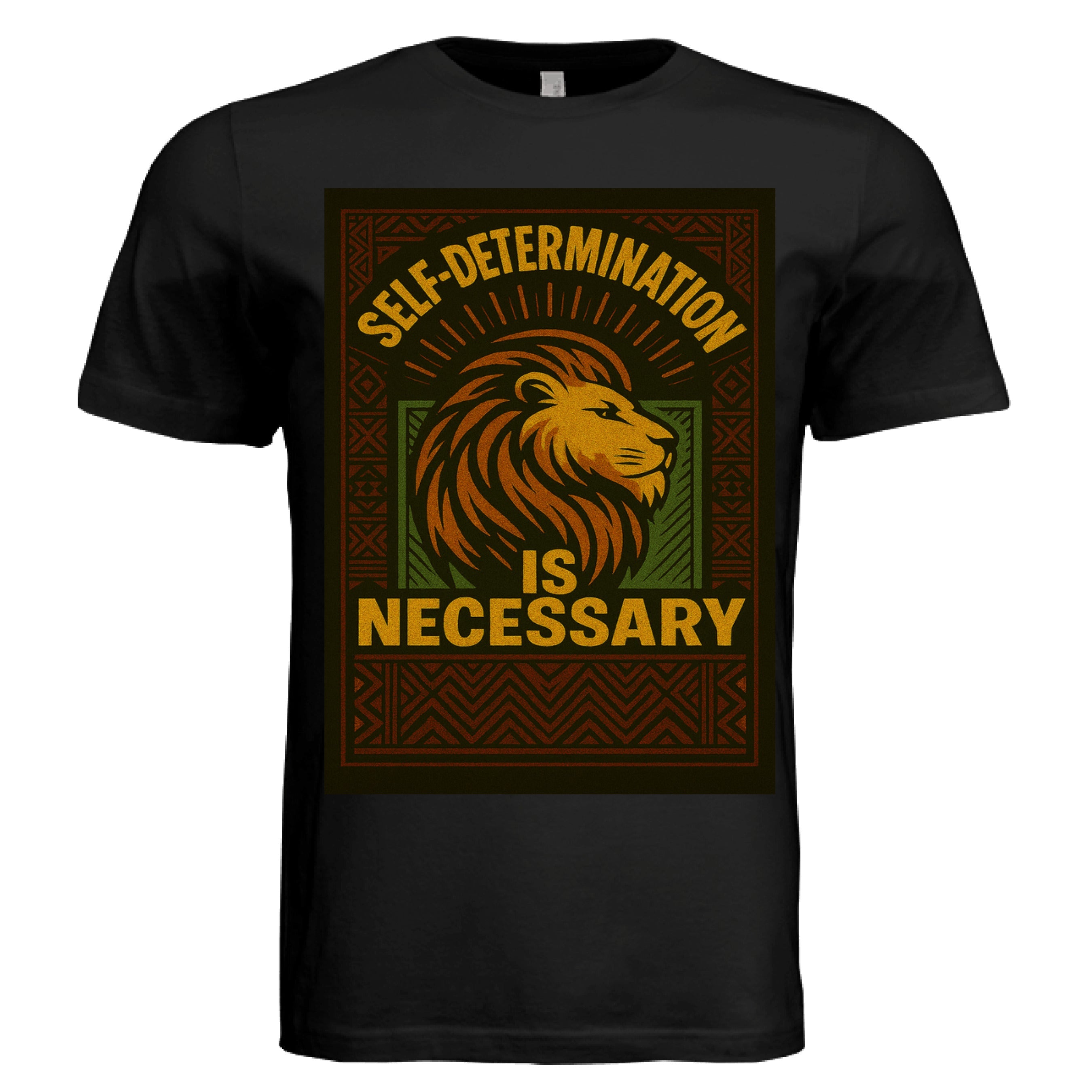 Self Determination is Necessary - TEEDRA