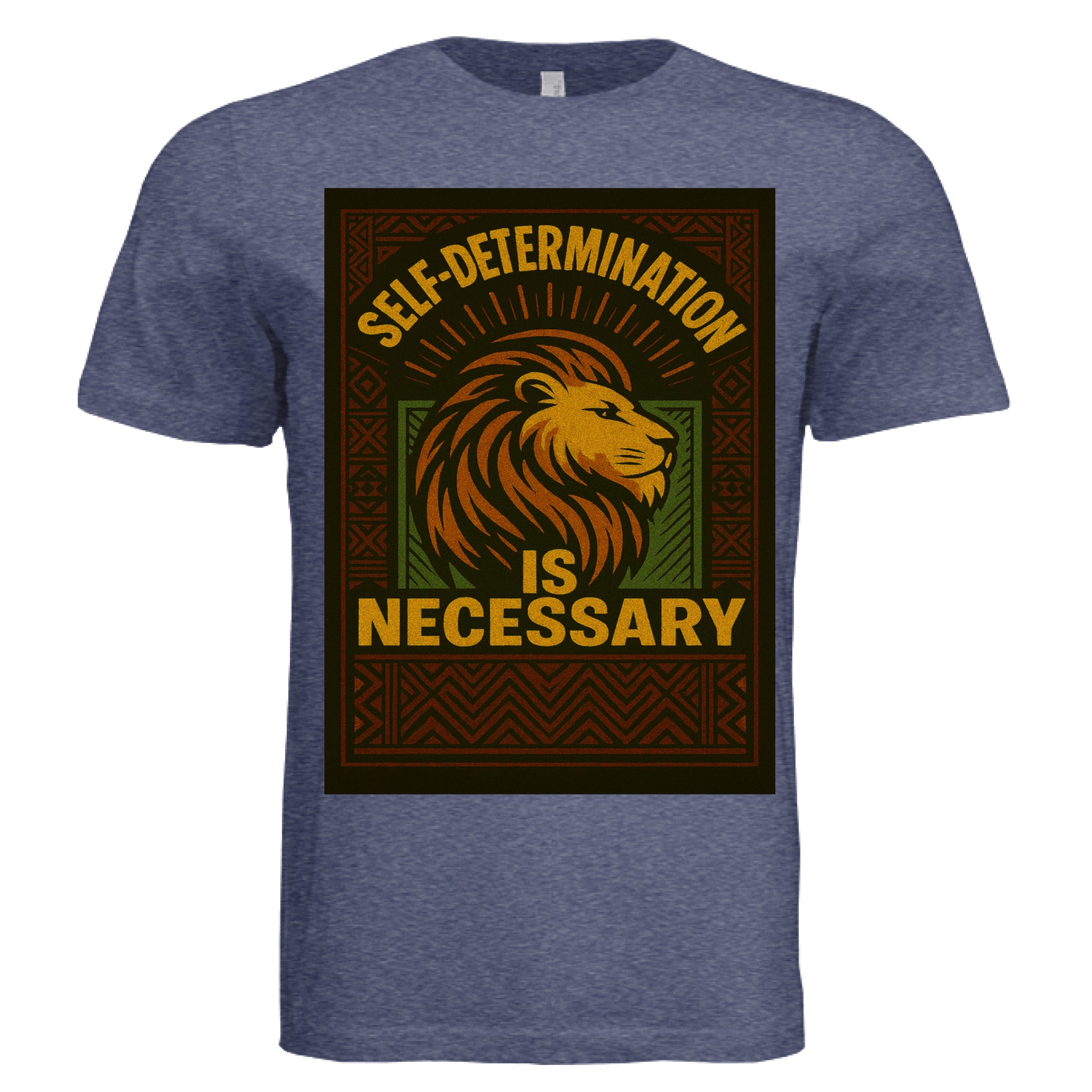 Self Determination is Necessary - TEEDRA