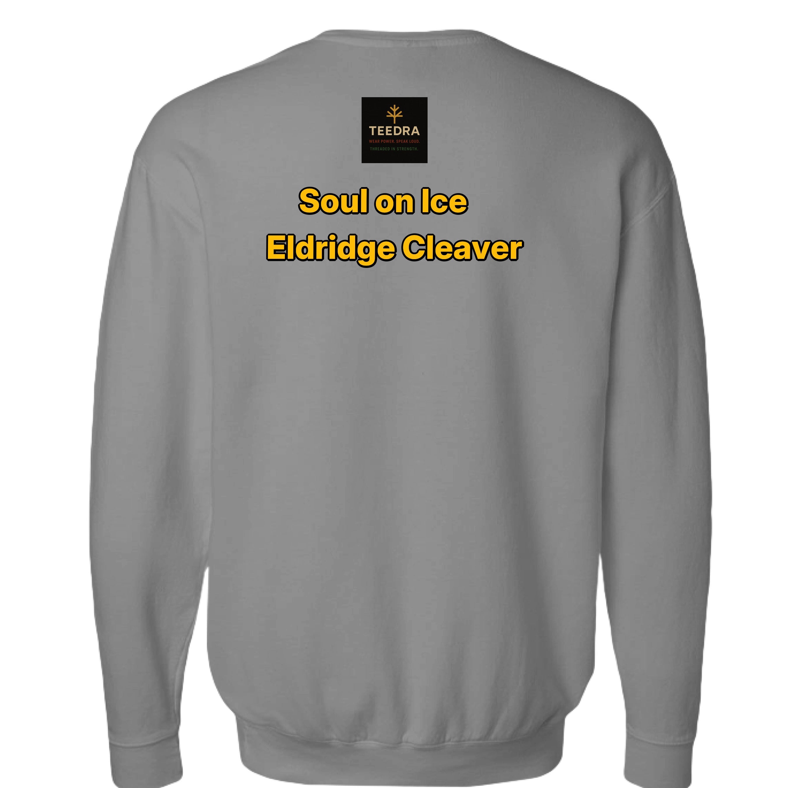 Teedra Tees Our history Was Never Lost - TEEDRA