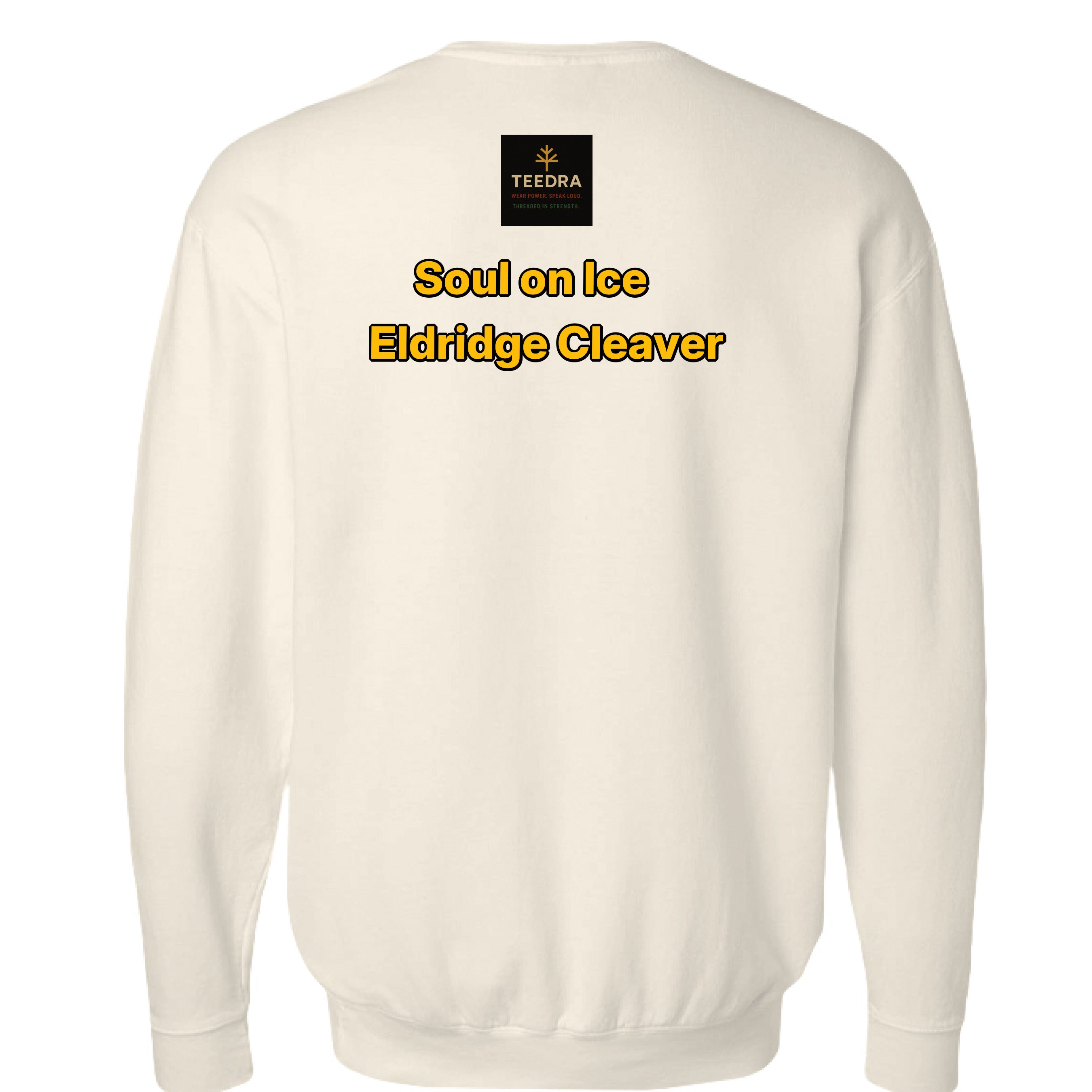 Teedra Tees Our history Was Never Lost - TEEDRA