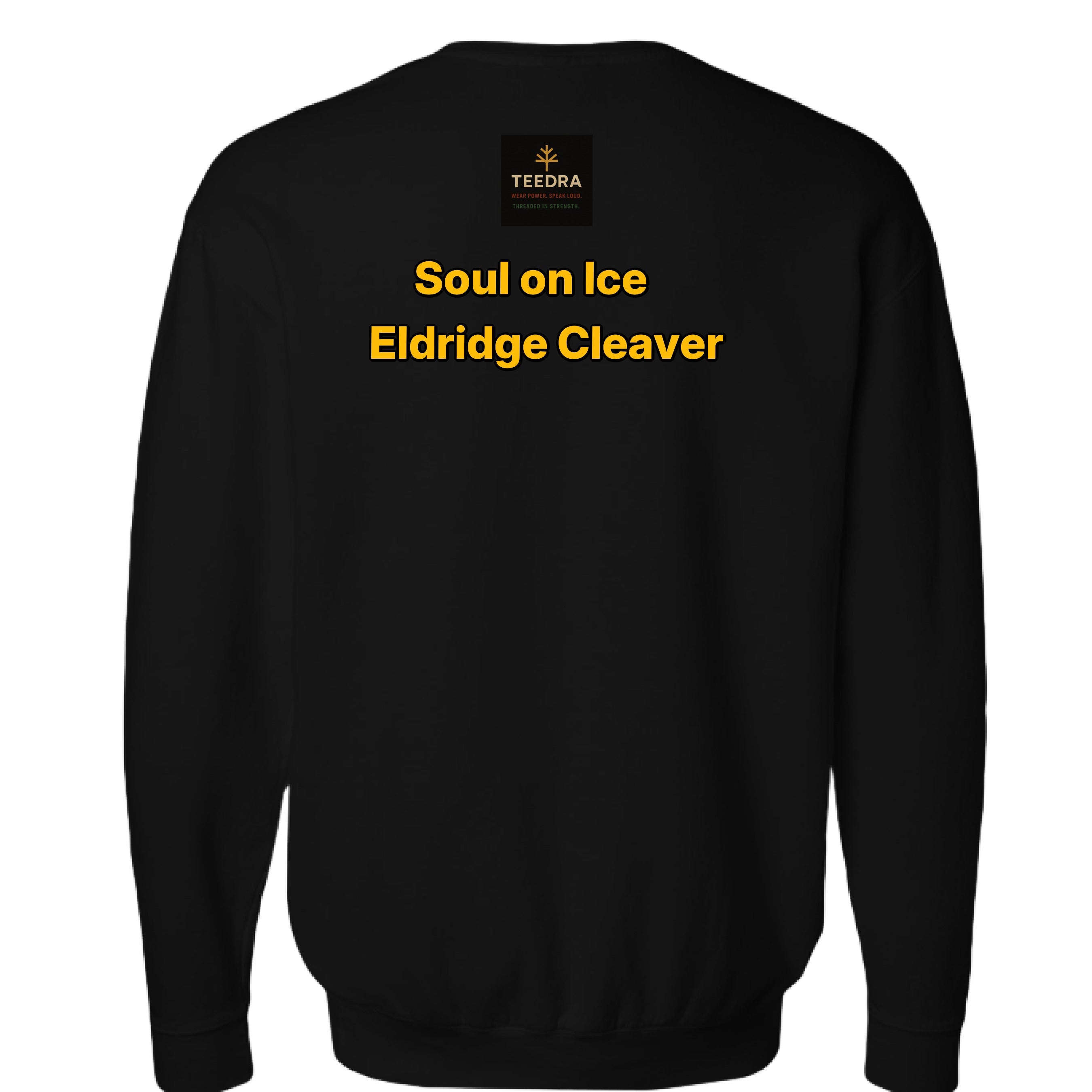 Teedra Tees Our history Was Never Lost - TEEDRA