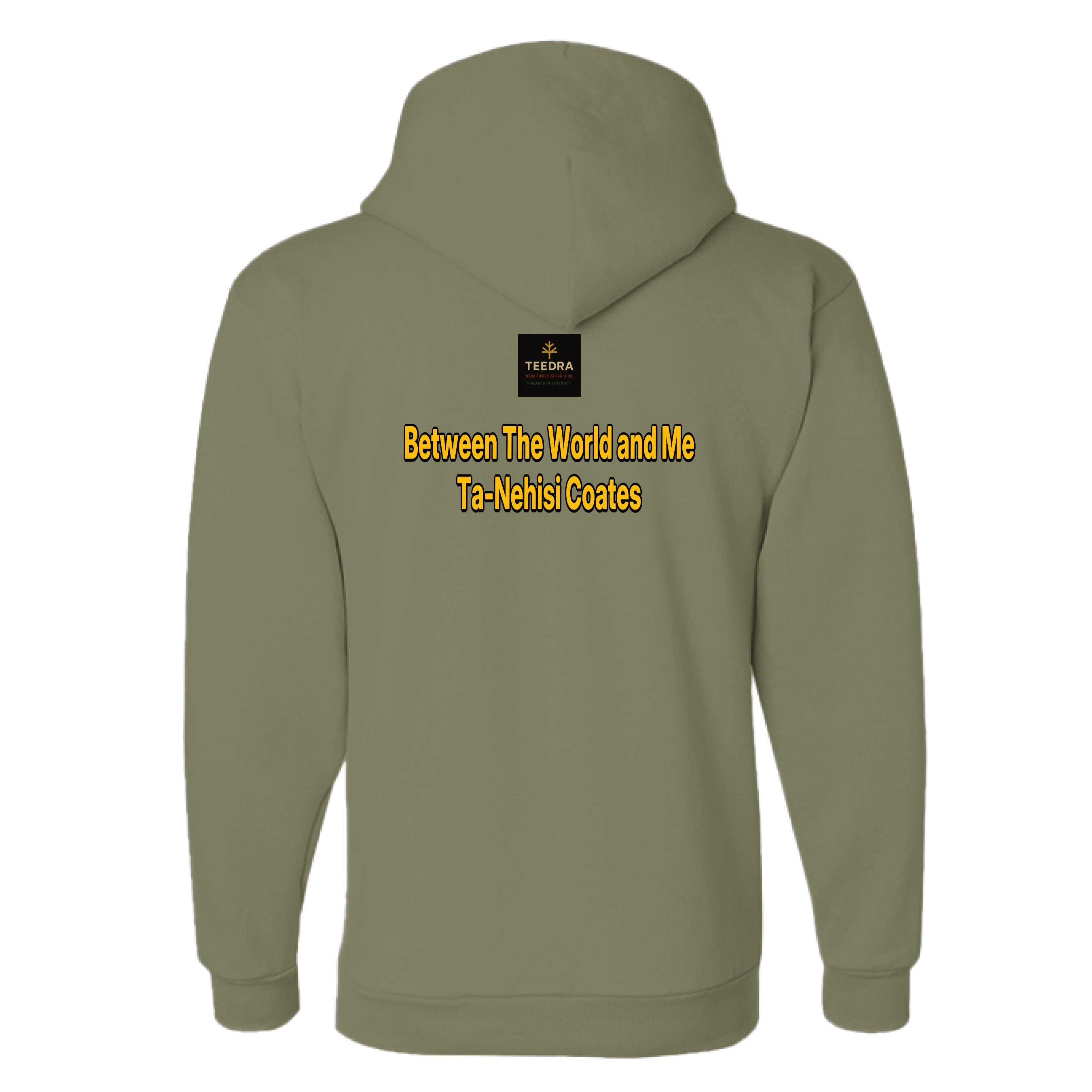 Teedra Tees Our History Was Never Lost Limited Edition - TEEDRA