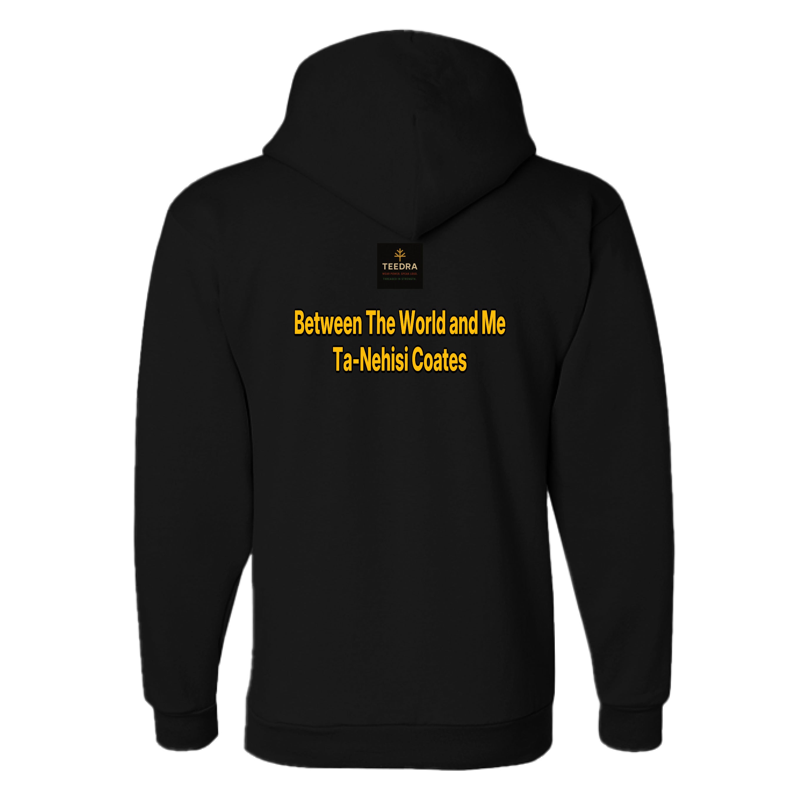 Teedra Tees Our History Was Never Lost Limited Edition - TEEDRA