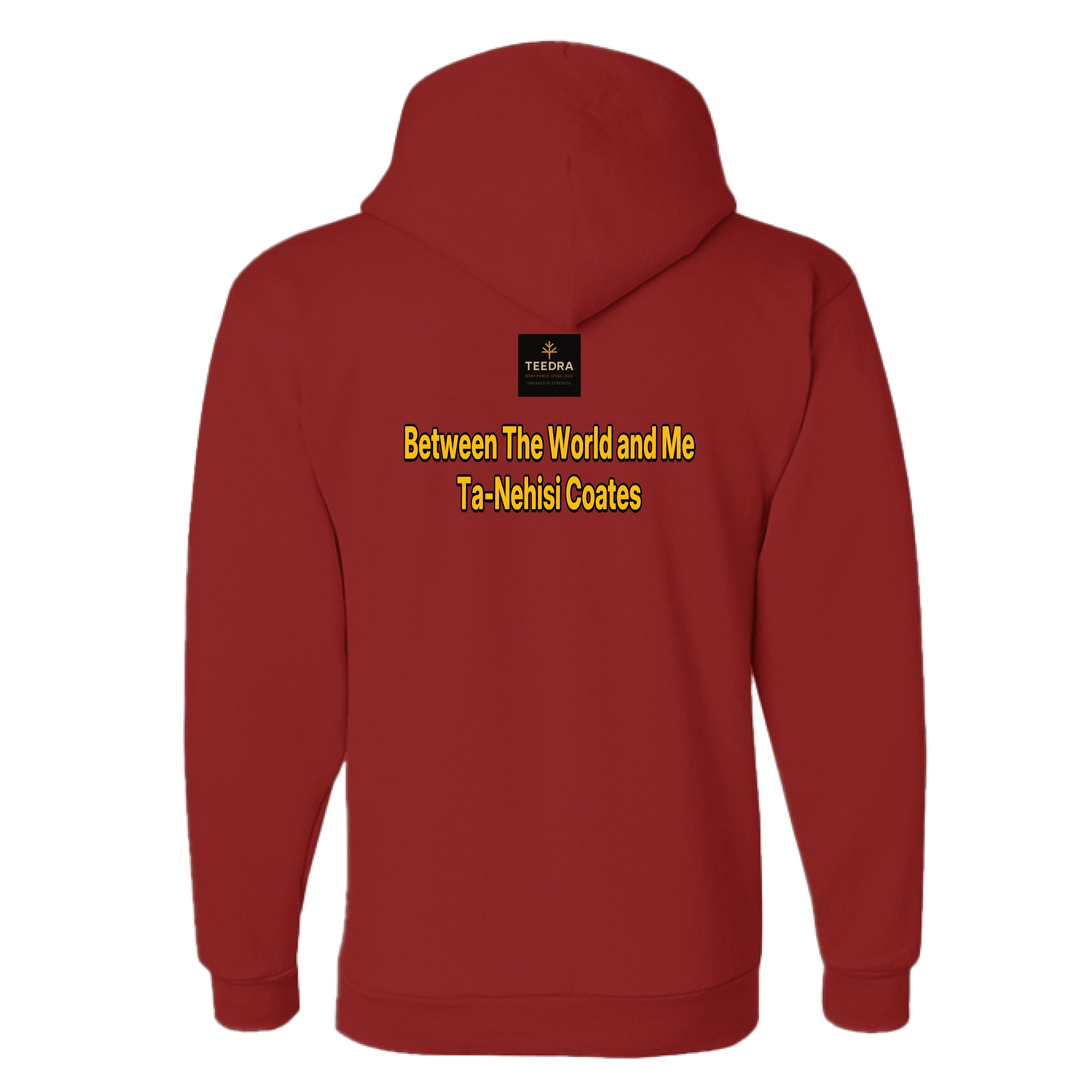 Teedra Tees Our History Was Never Lost Limited Edition - TEEDRA