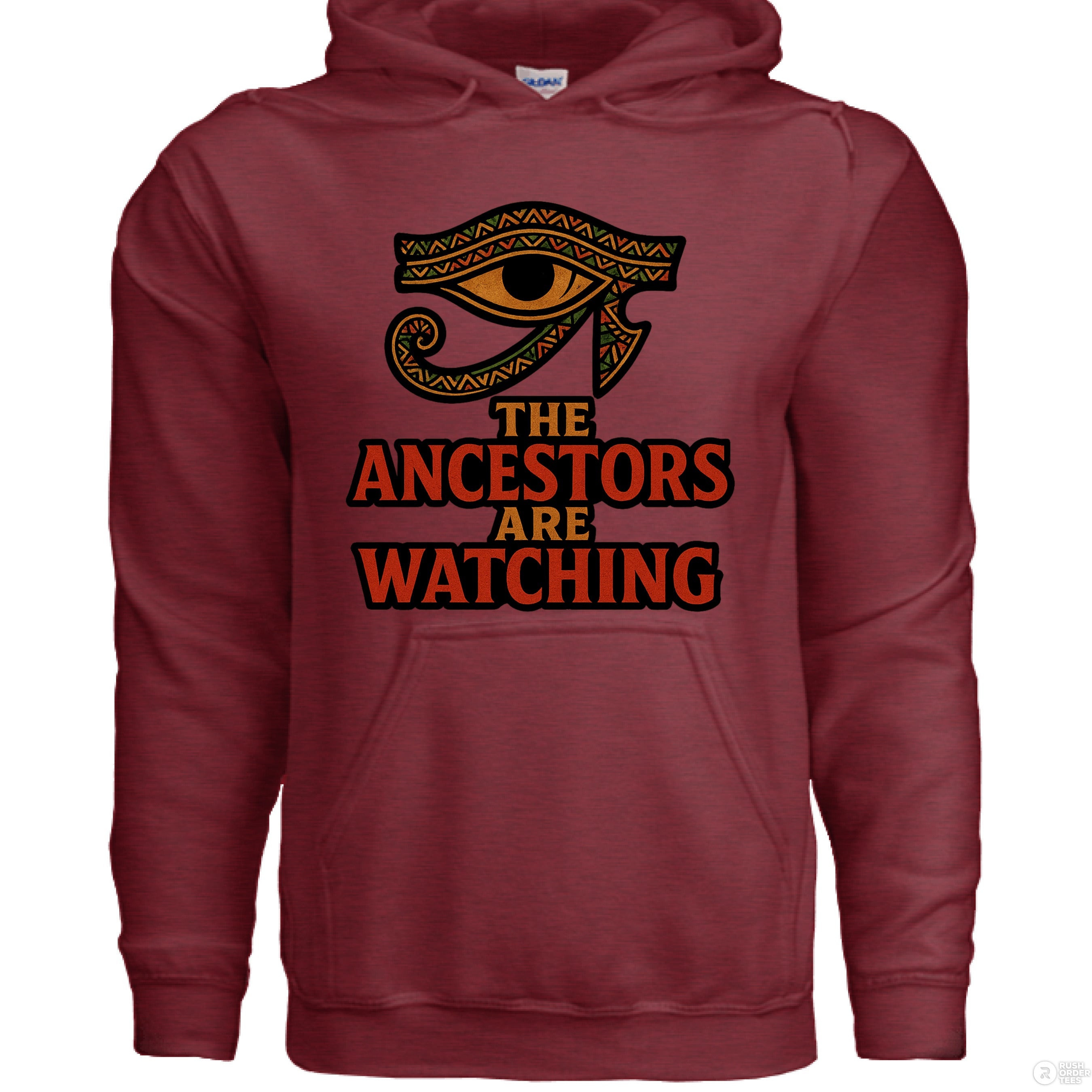 The Ancestors Are Watching - TEEDRA