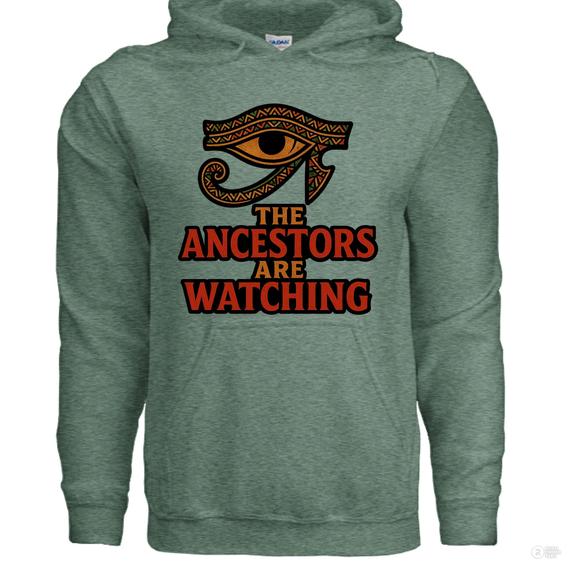 The Ancestors Are Watching - TEEDRA