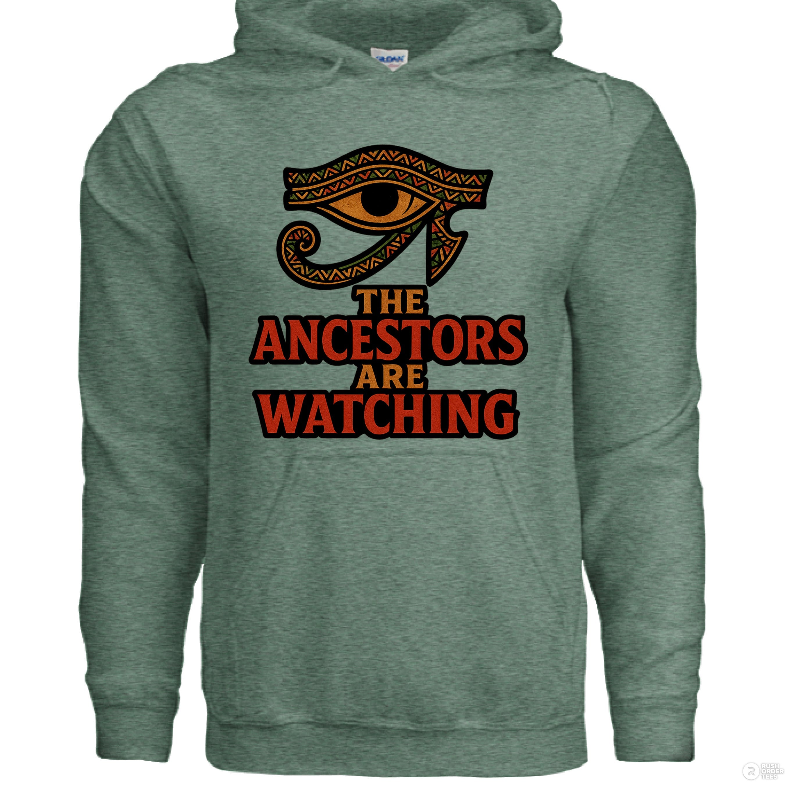 The Ancestors Are Watching - TEEDRA