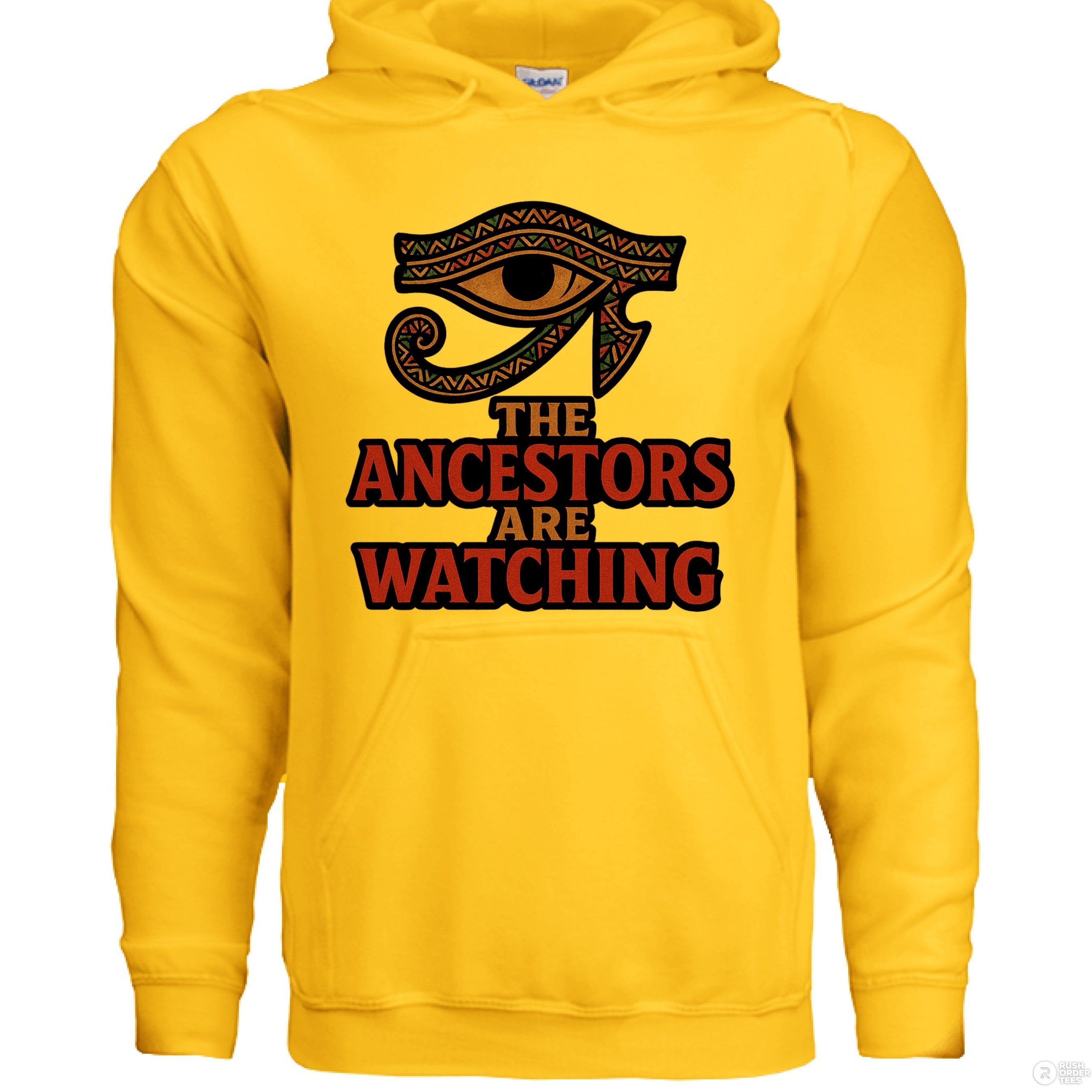 The Ancestors Are Watching - TEEDRA