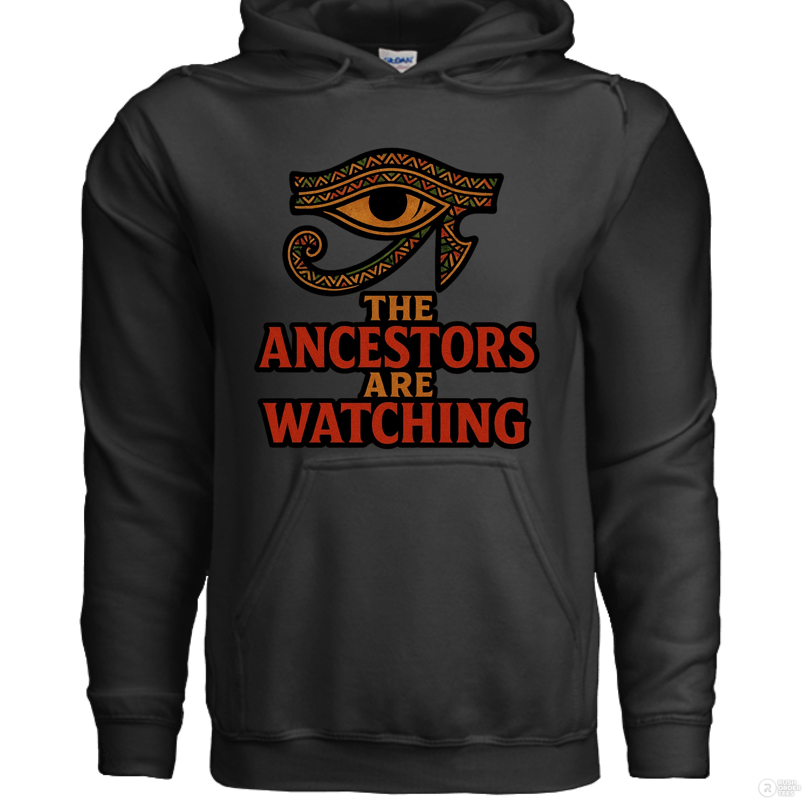 The Ancestors Are Watching - TEEDRA