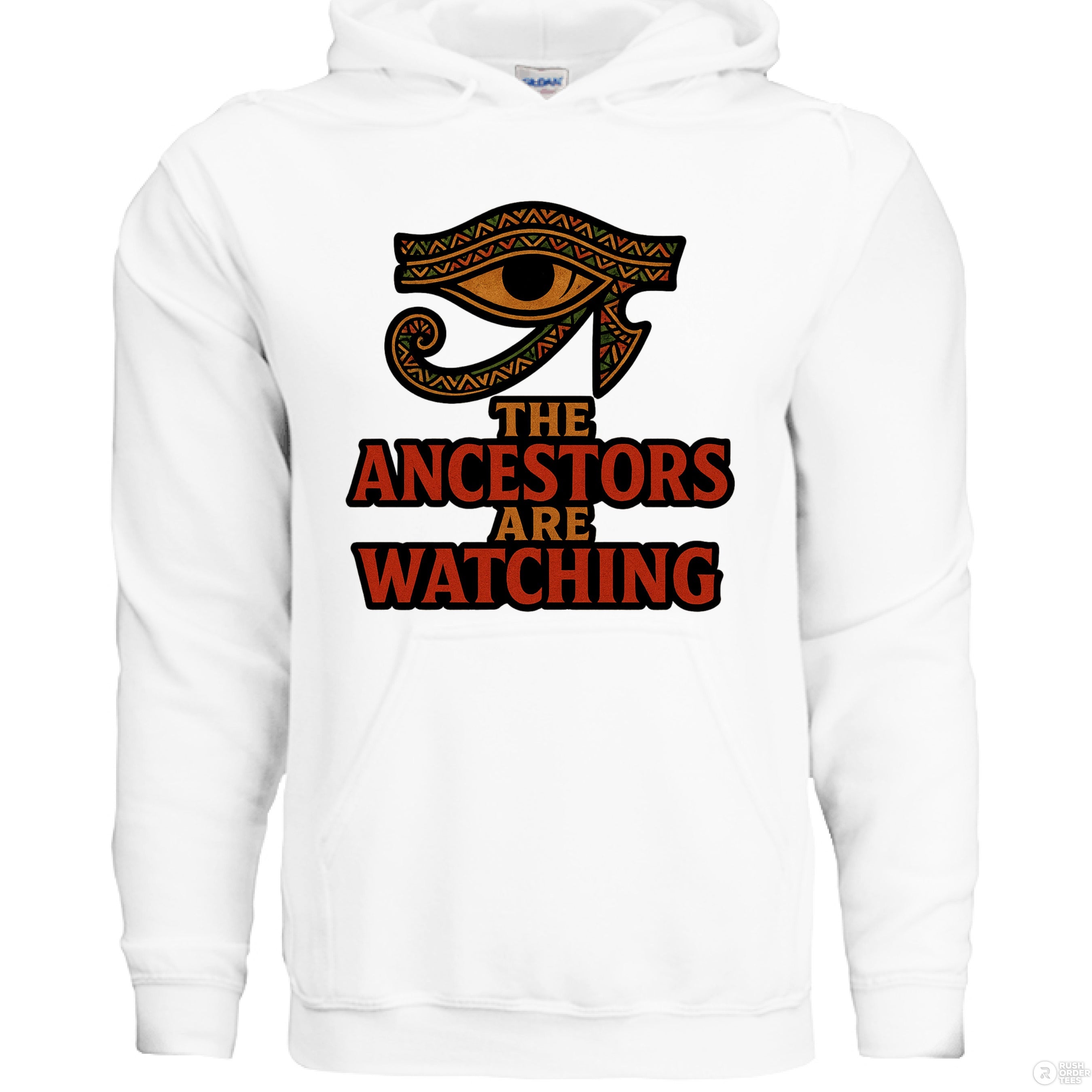 The Ancestors Are Watching - TEEDRA