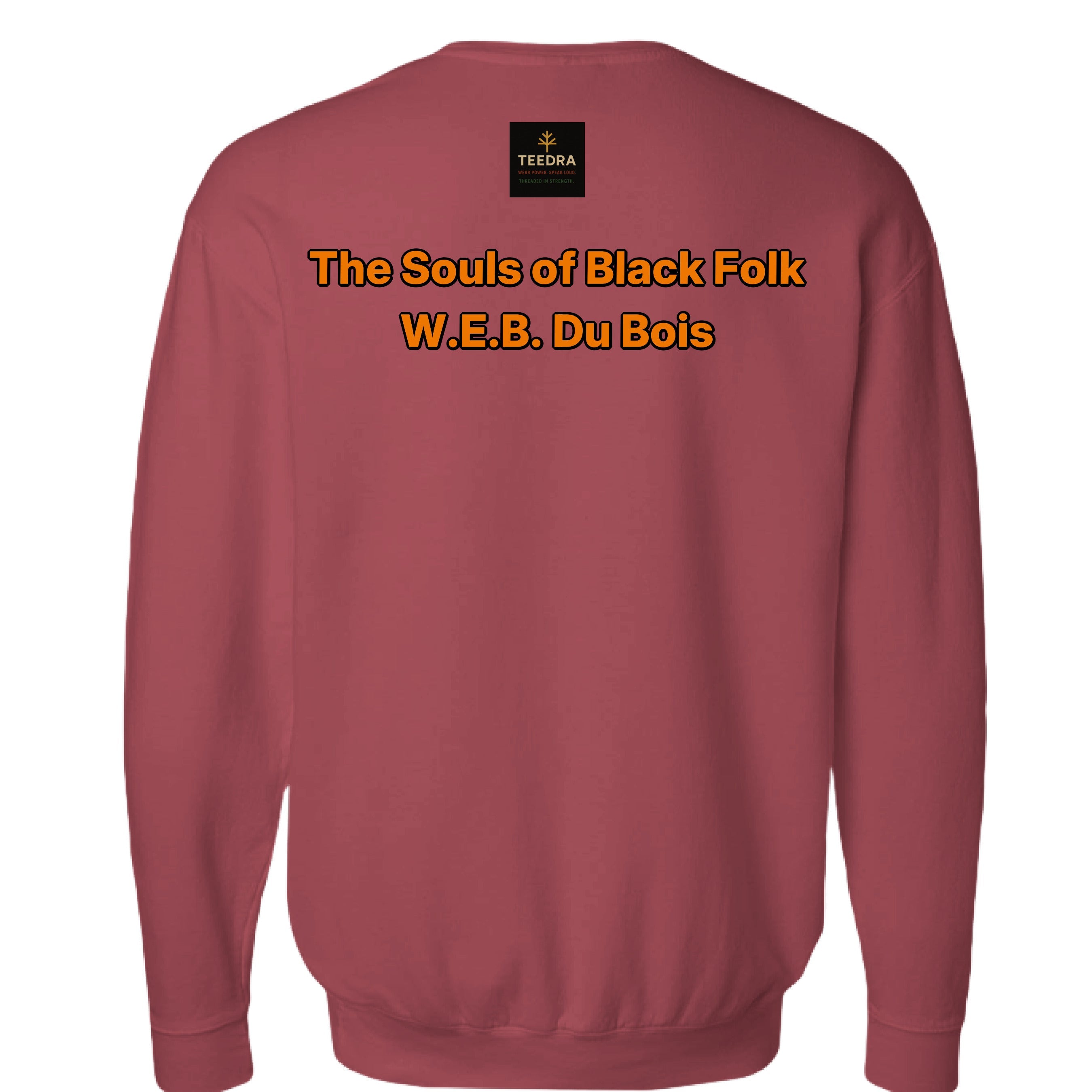 The Ancestors are Watching Sweatshirt - TEEDRA