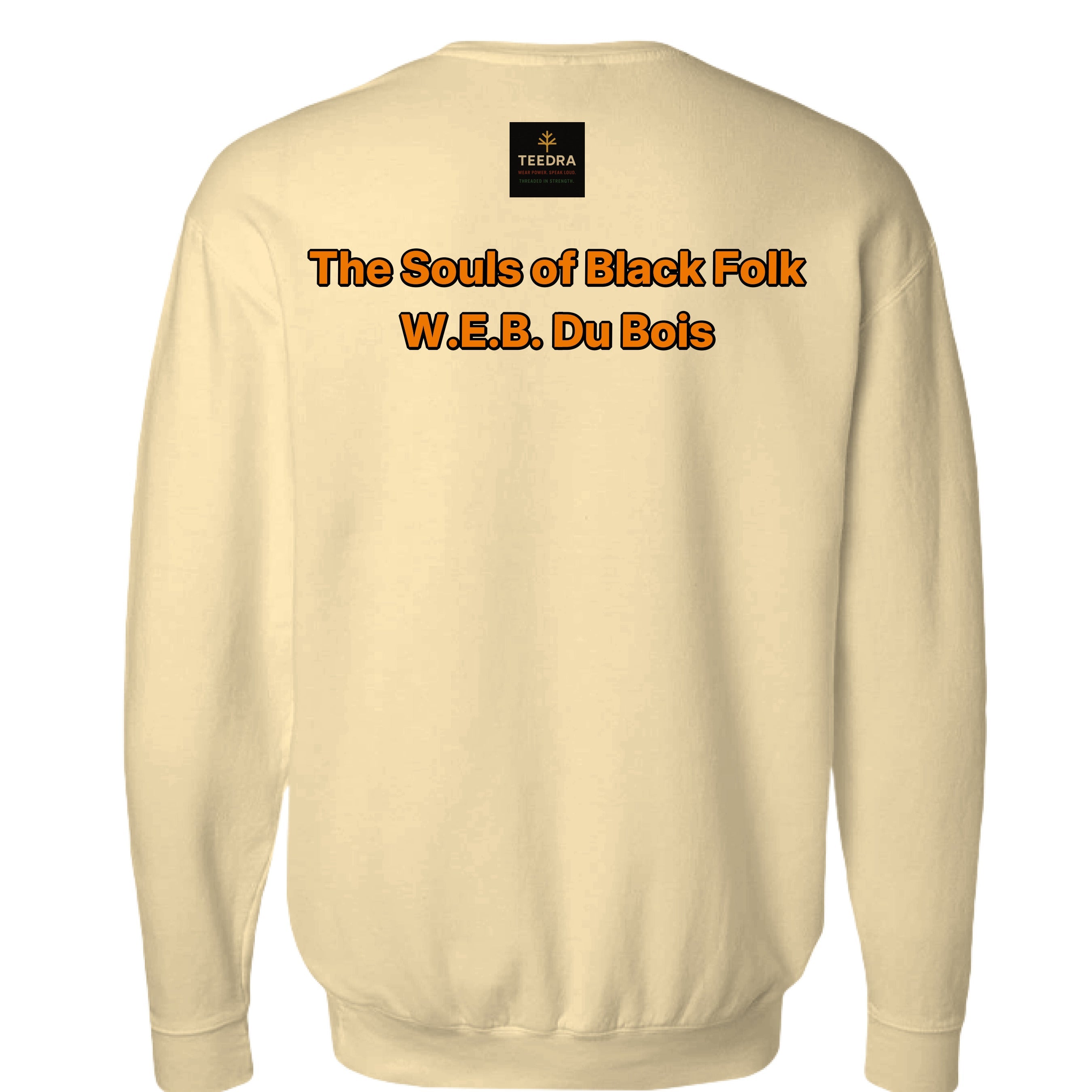 The Ancestors are Watching Sweatshirt - TEEDRA