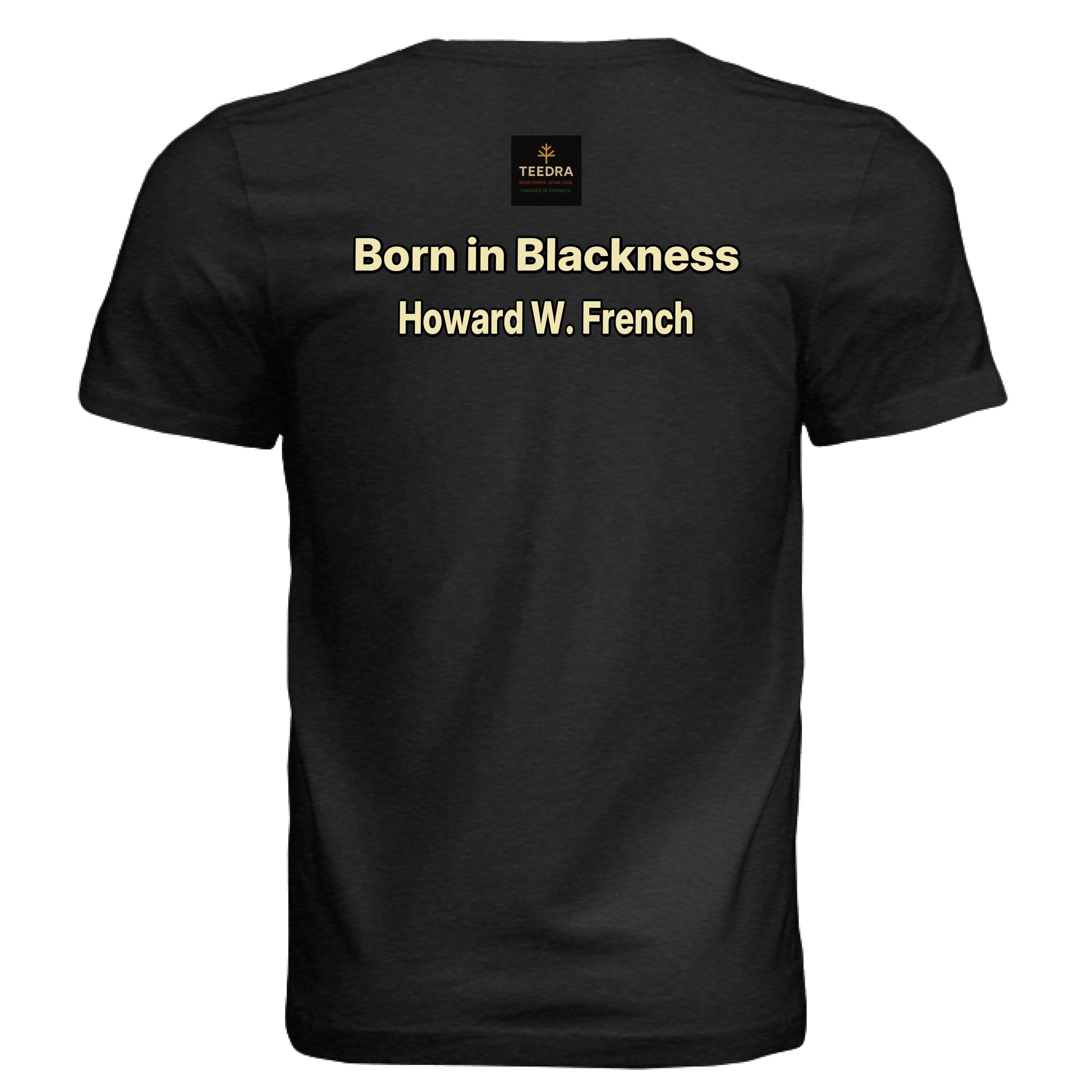 The Ancestors are Watching Tee - TEEDRA
