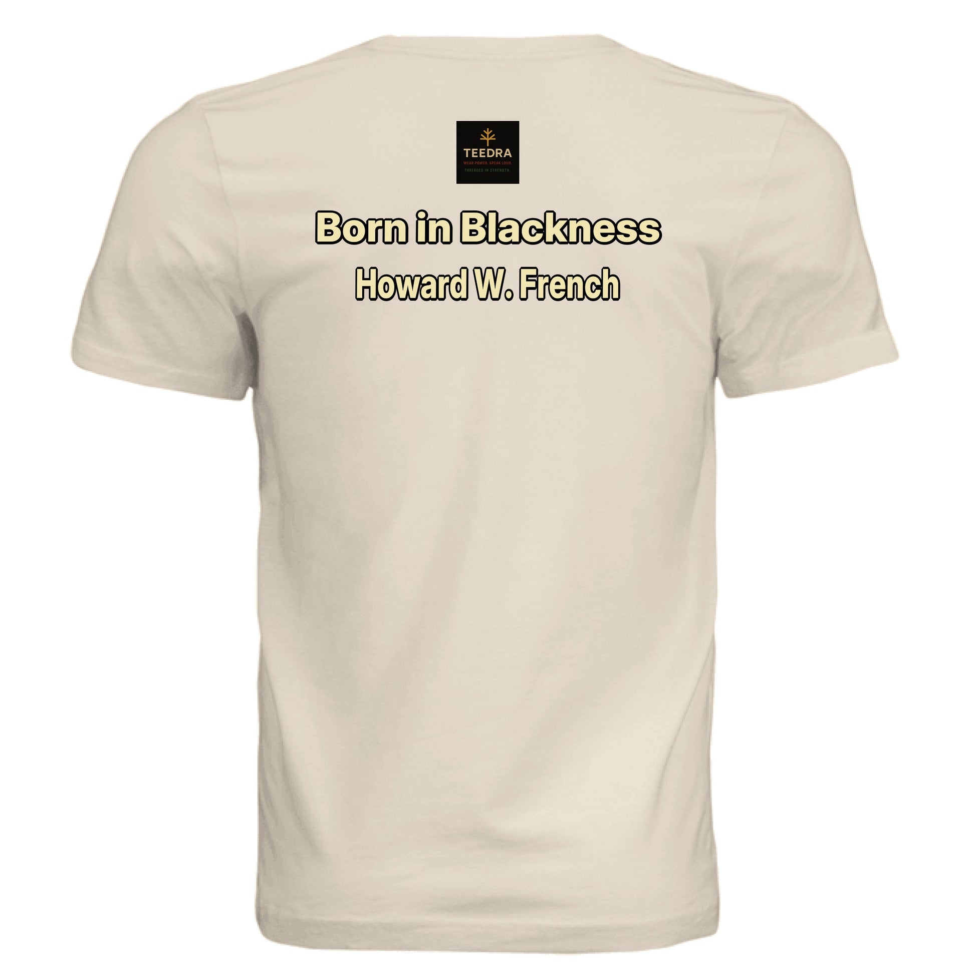 The Ancestors are Watching Tee - TEEDRA