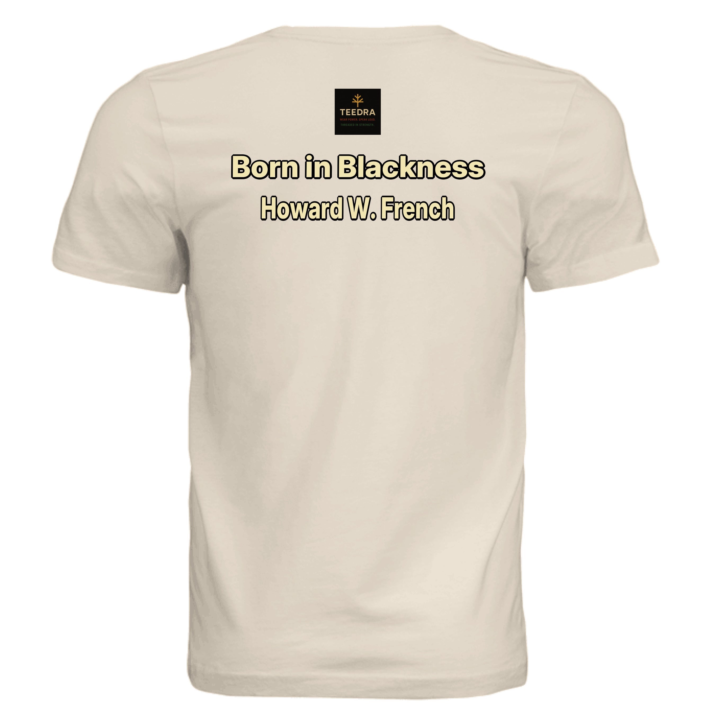 The Ancestors are Watching Tee - TEEDRA