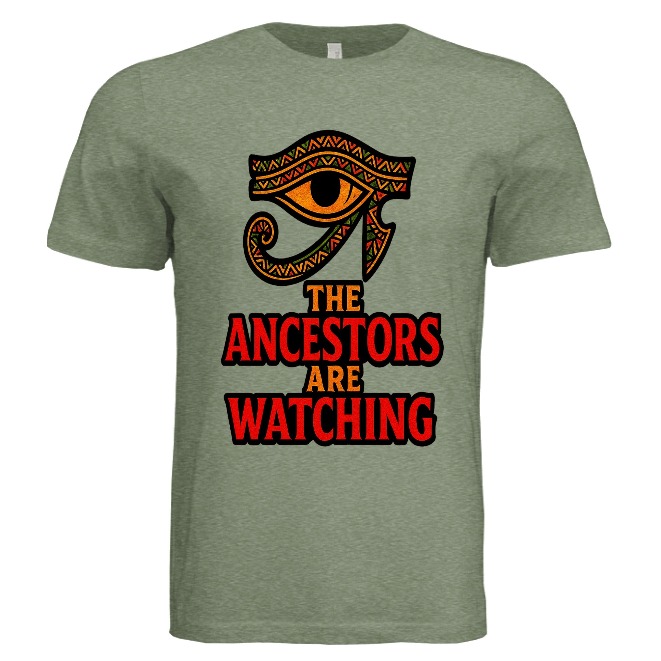 The Ancestors are Watching Tee - TEEDRA