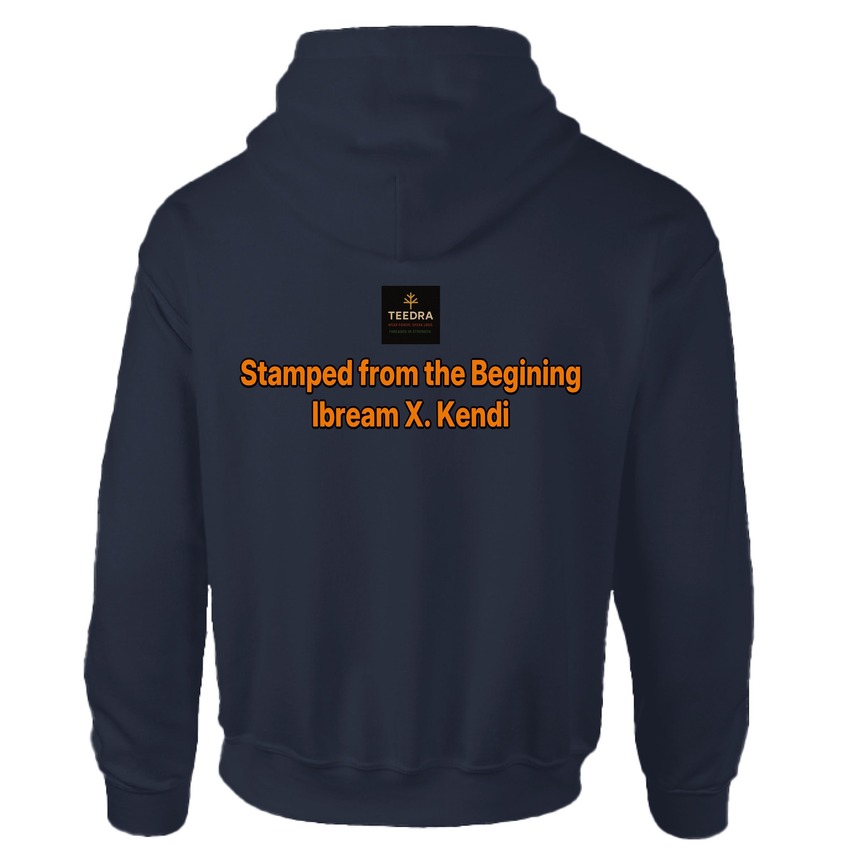 The Ancestors Hoodie - TEEDRA